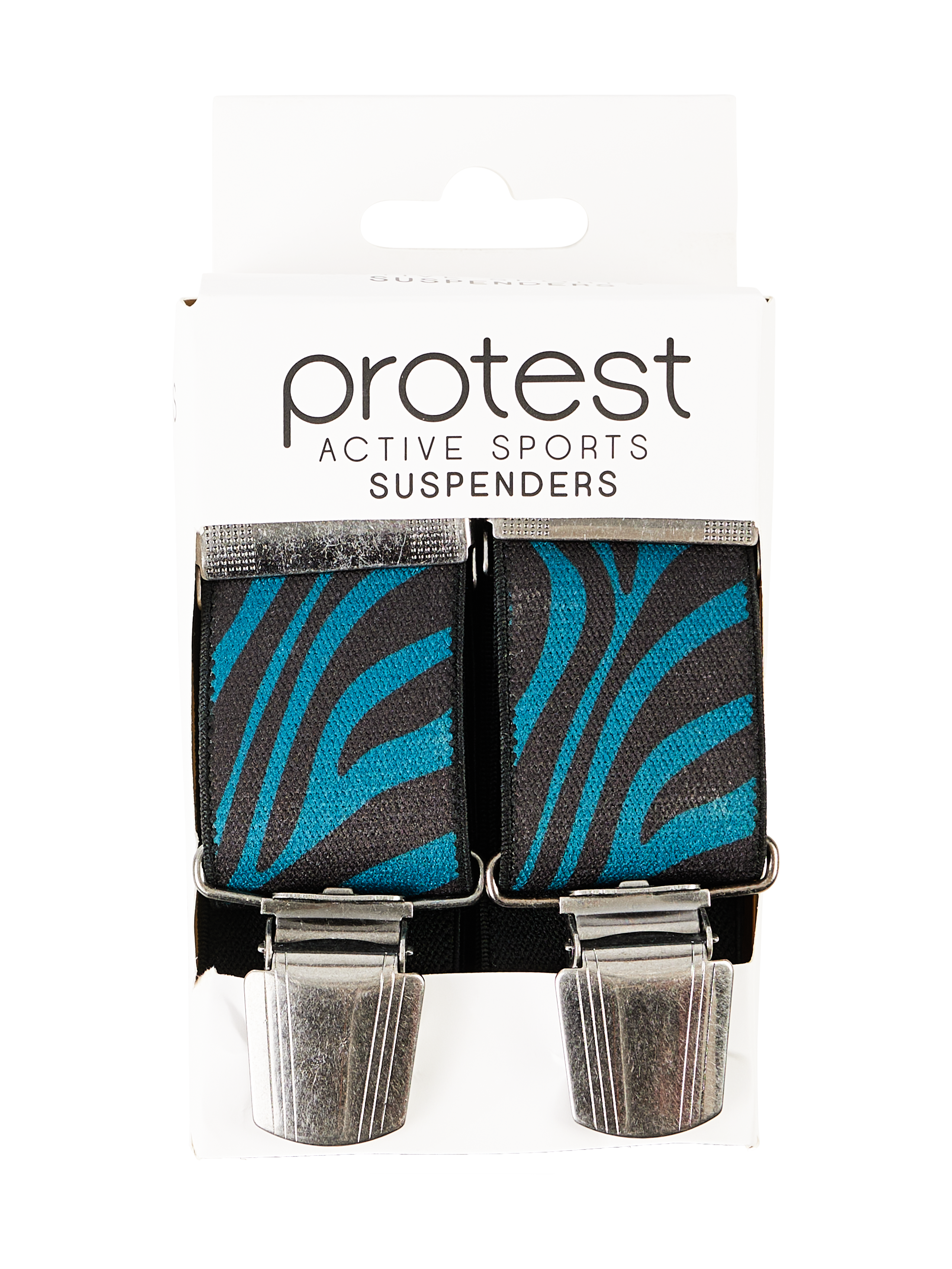 Protest Prtoren Ski Braces Women - Blue