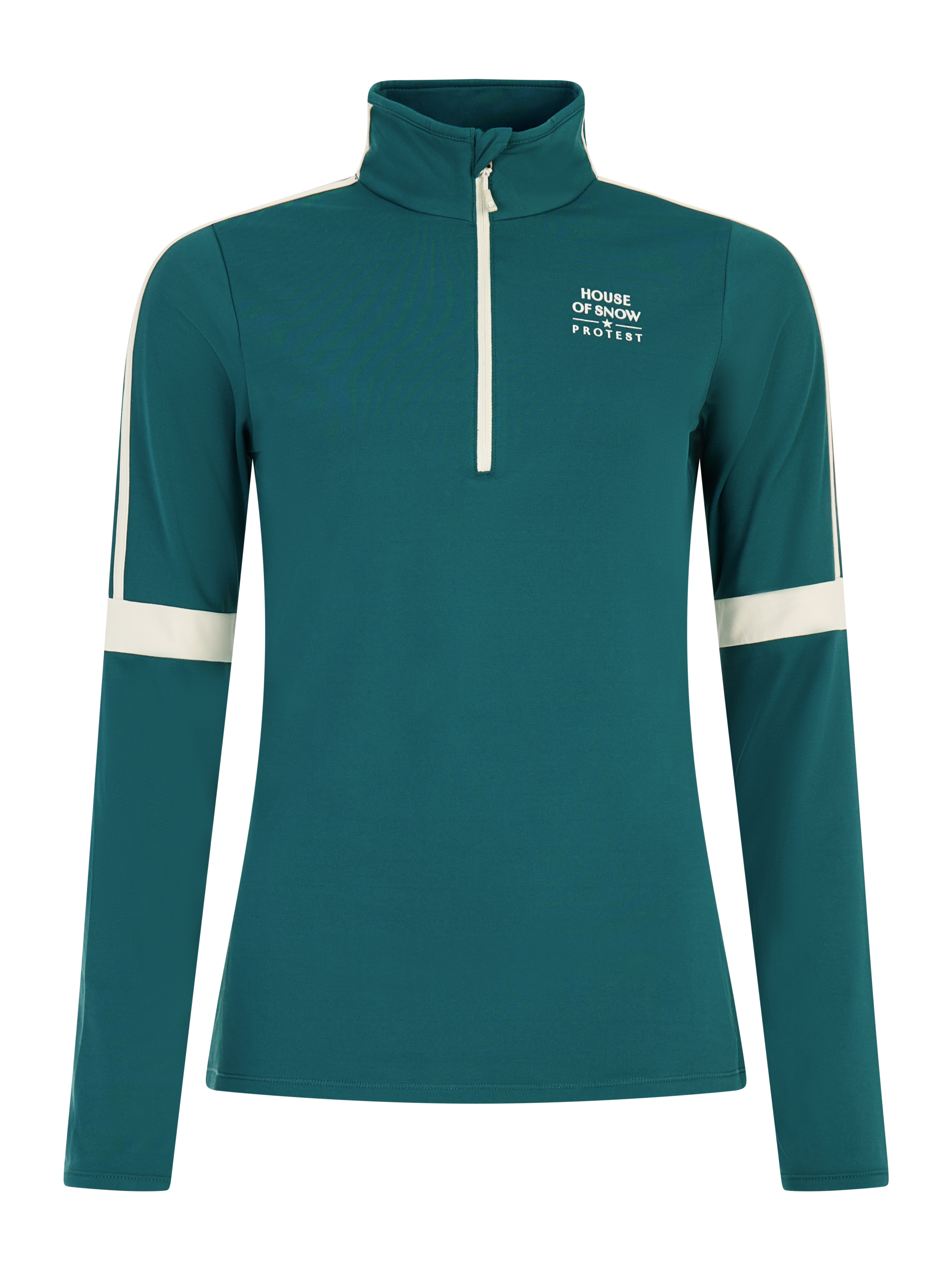 Protest Prtcarly Sous-pull Femme - Bleu