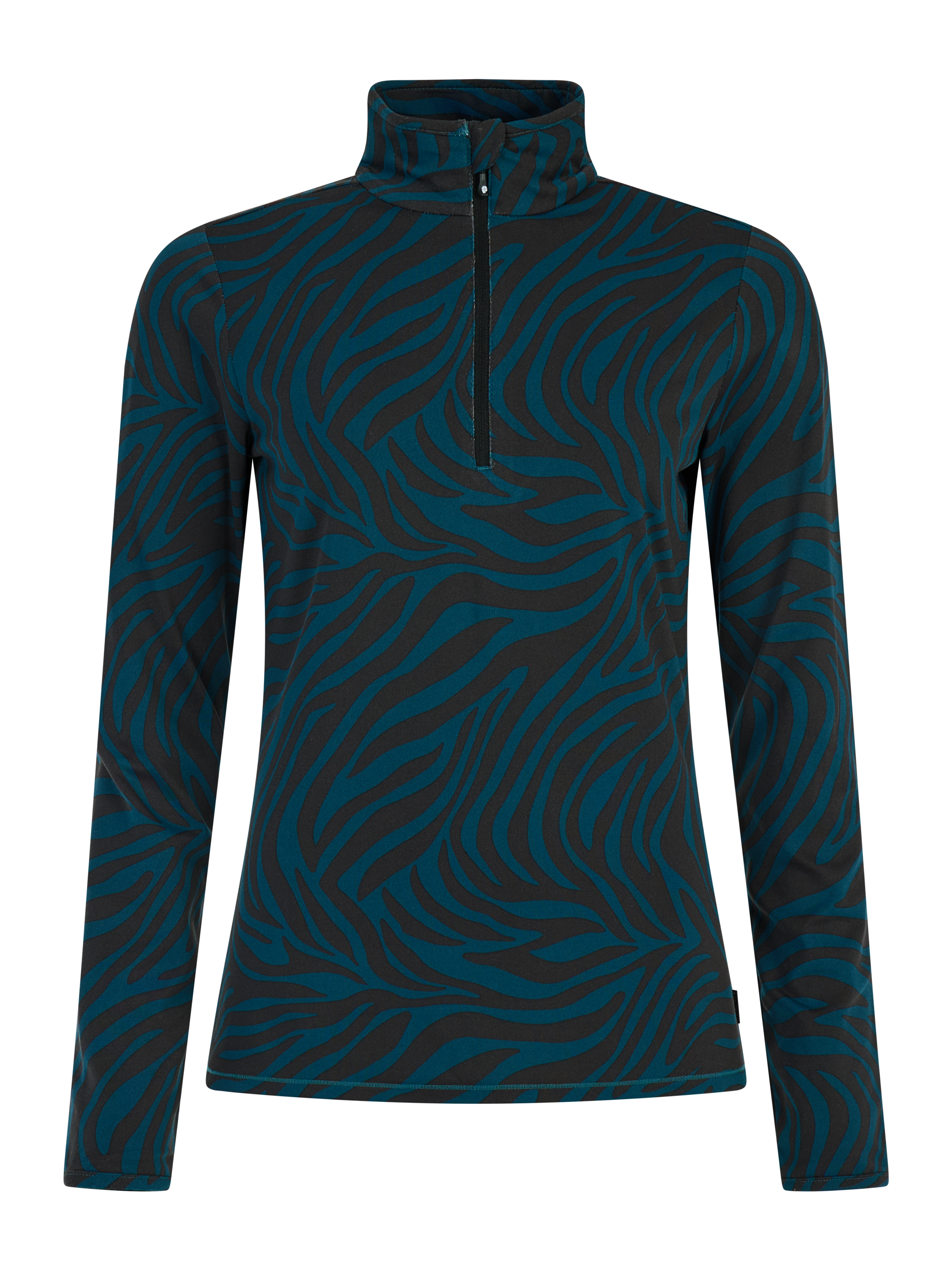 Protest Prtesher Sous-pull Femme - Bleu