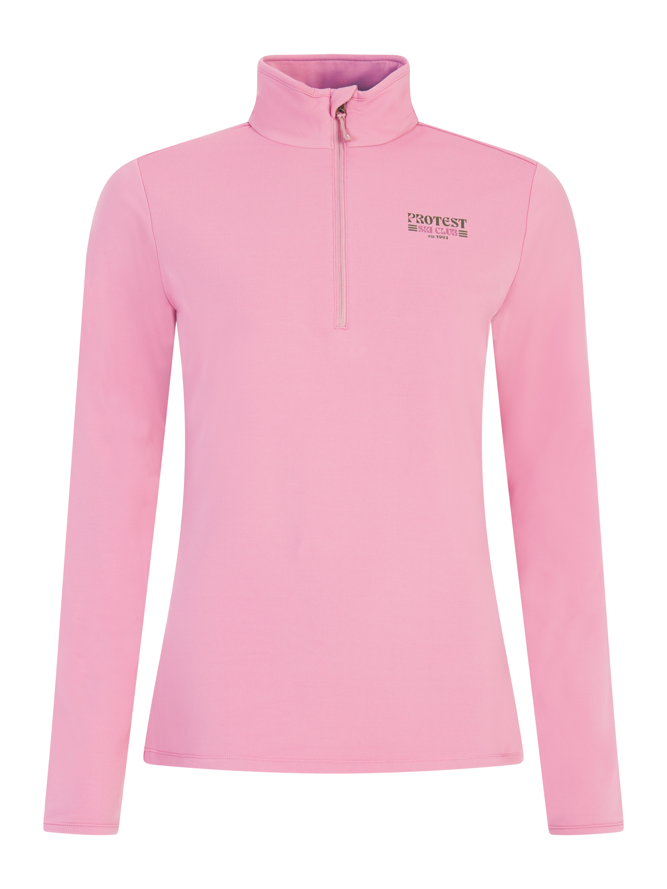 Protest Prtgentle Pullover Damen - Rosa