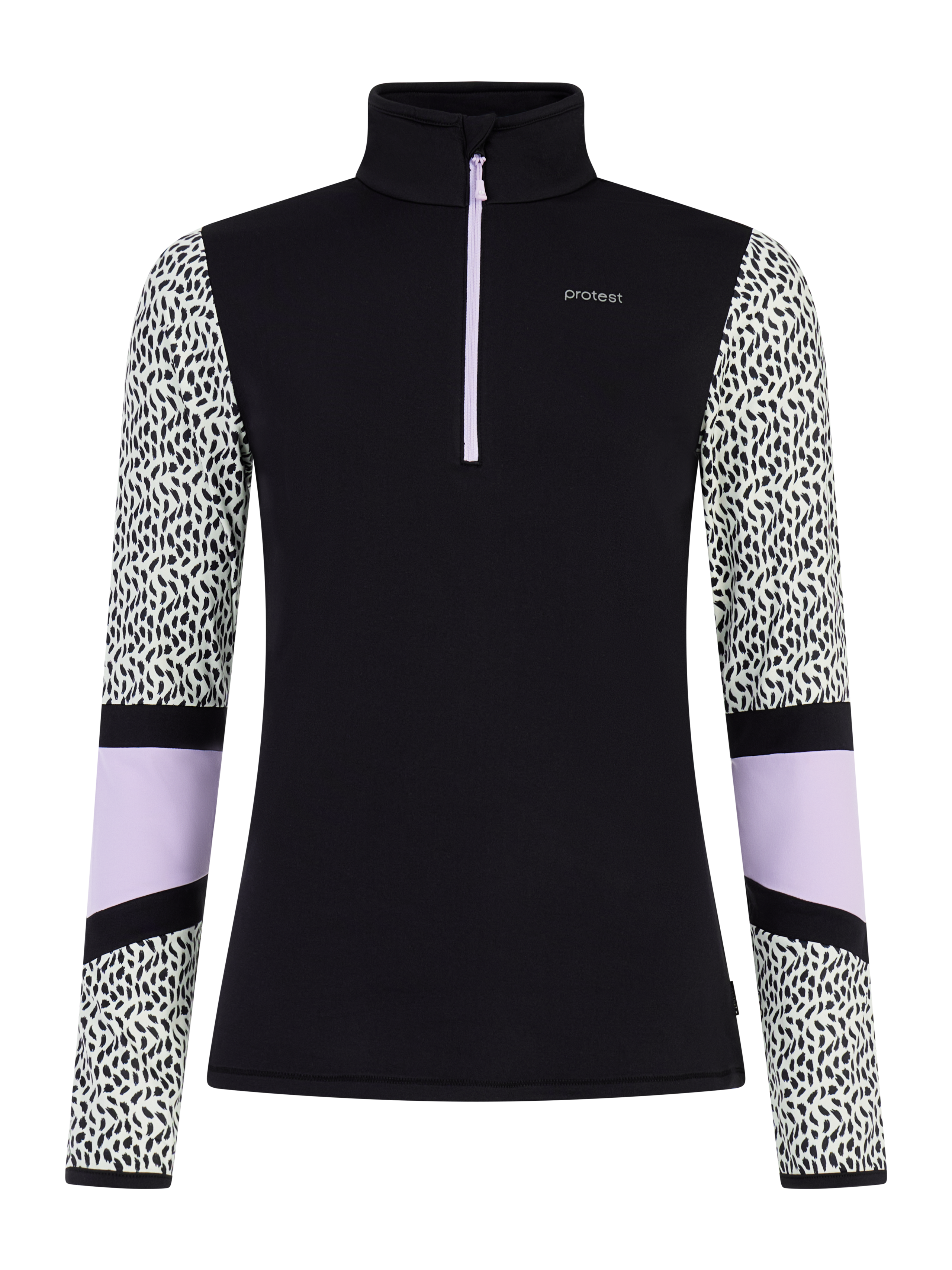 Protest Prtnynke Sous-pull Femme - Violet