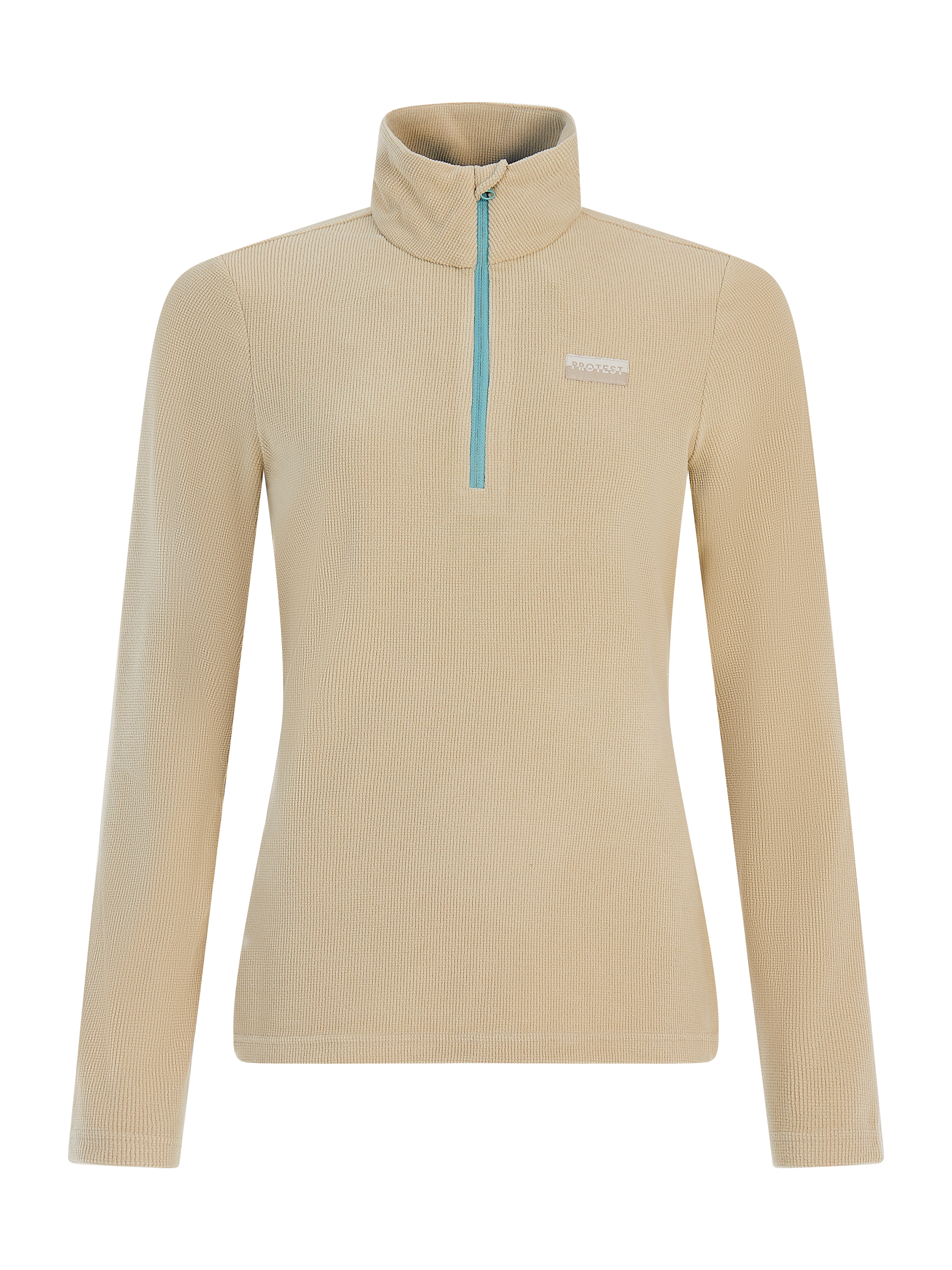 Protest Prtramer Sous-pull Femme - Marron