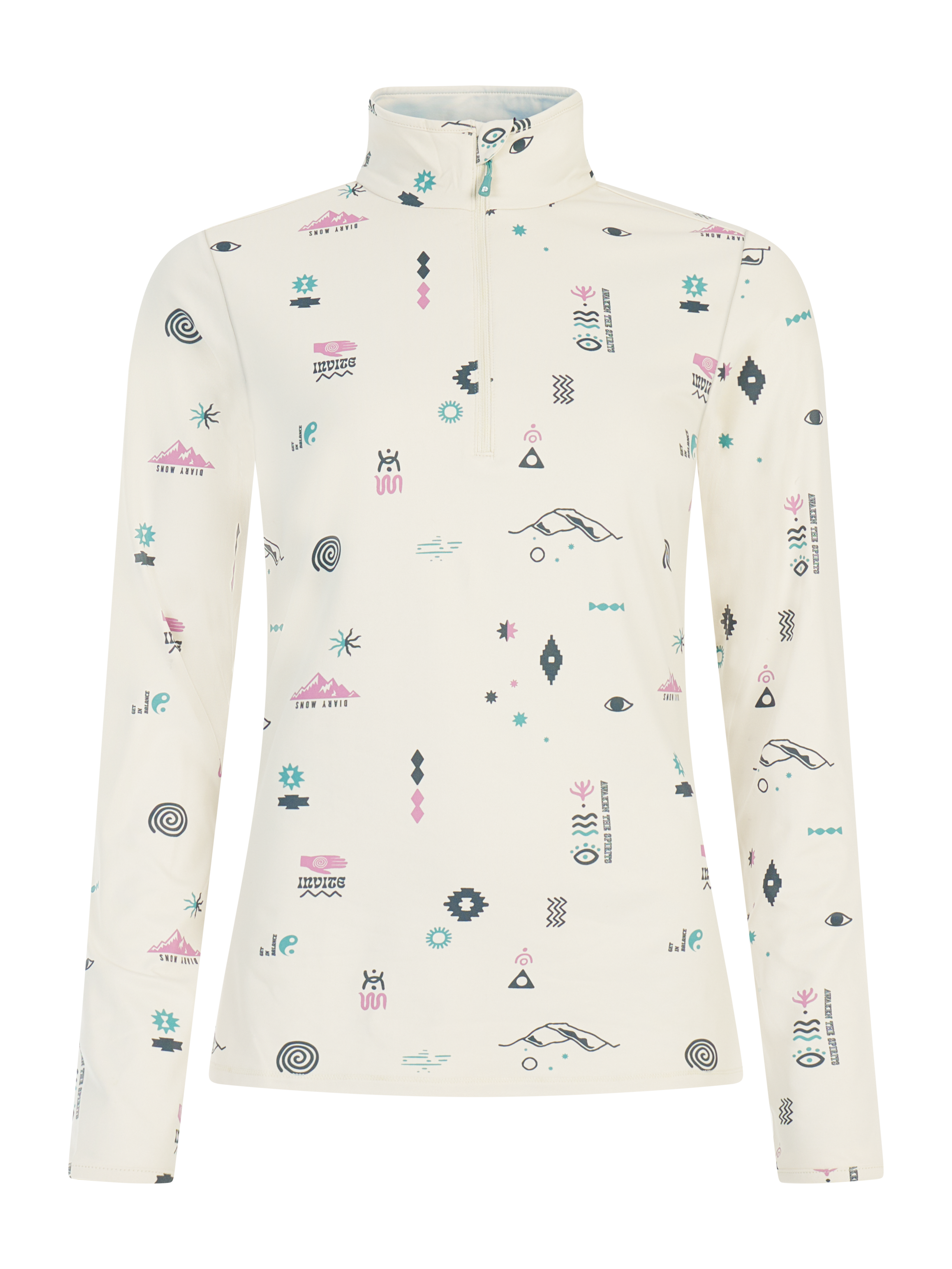Protest Prtvessy Skipully Dames - Roze