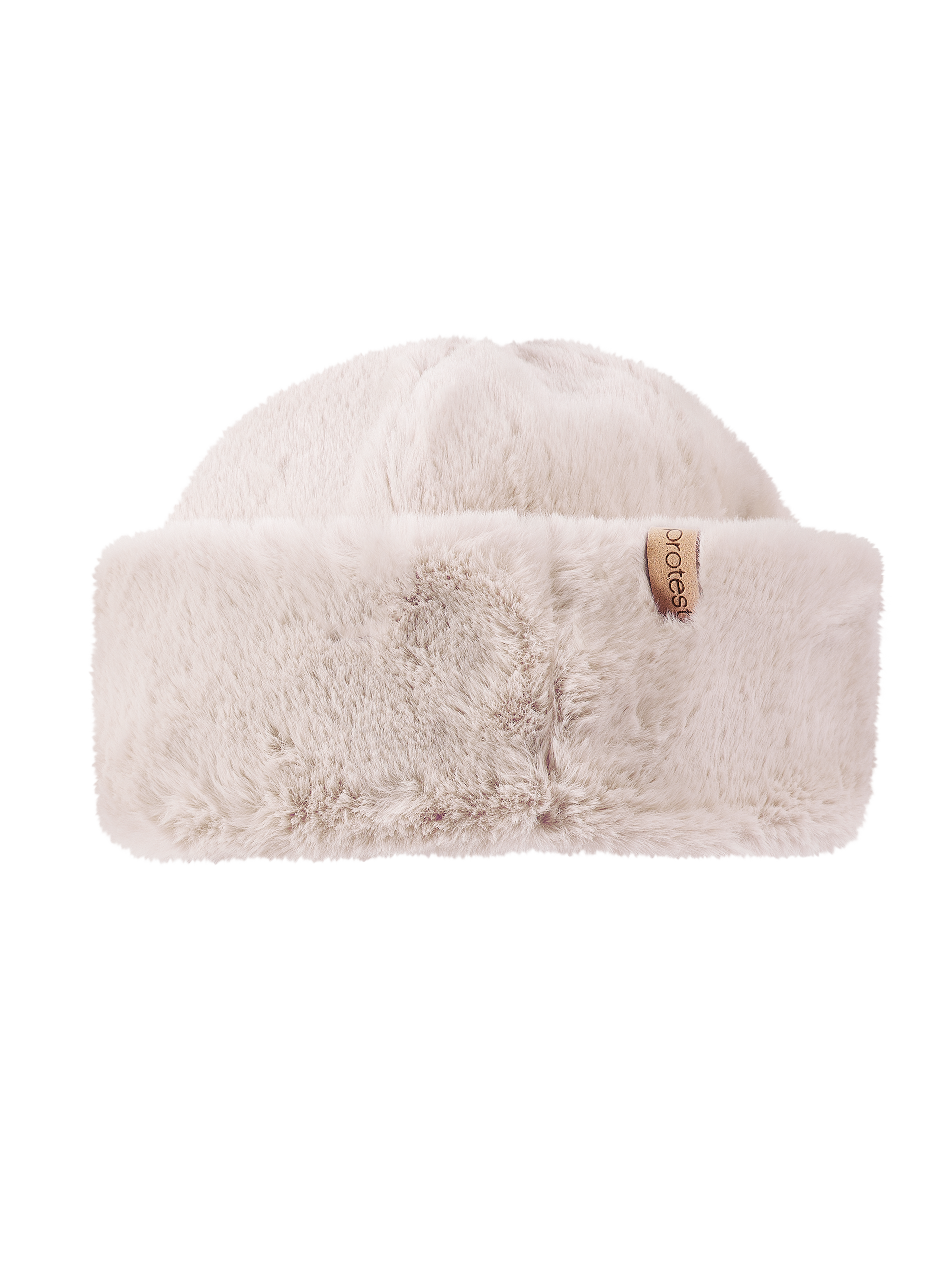 Protest Prtindus Bonnet Femme - Blanc