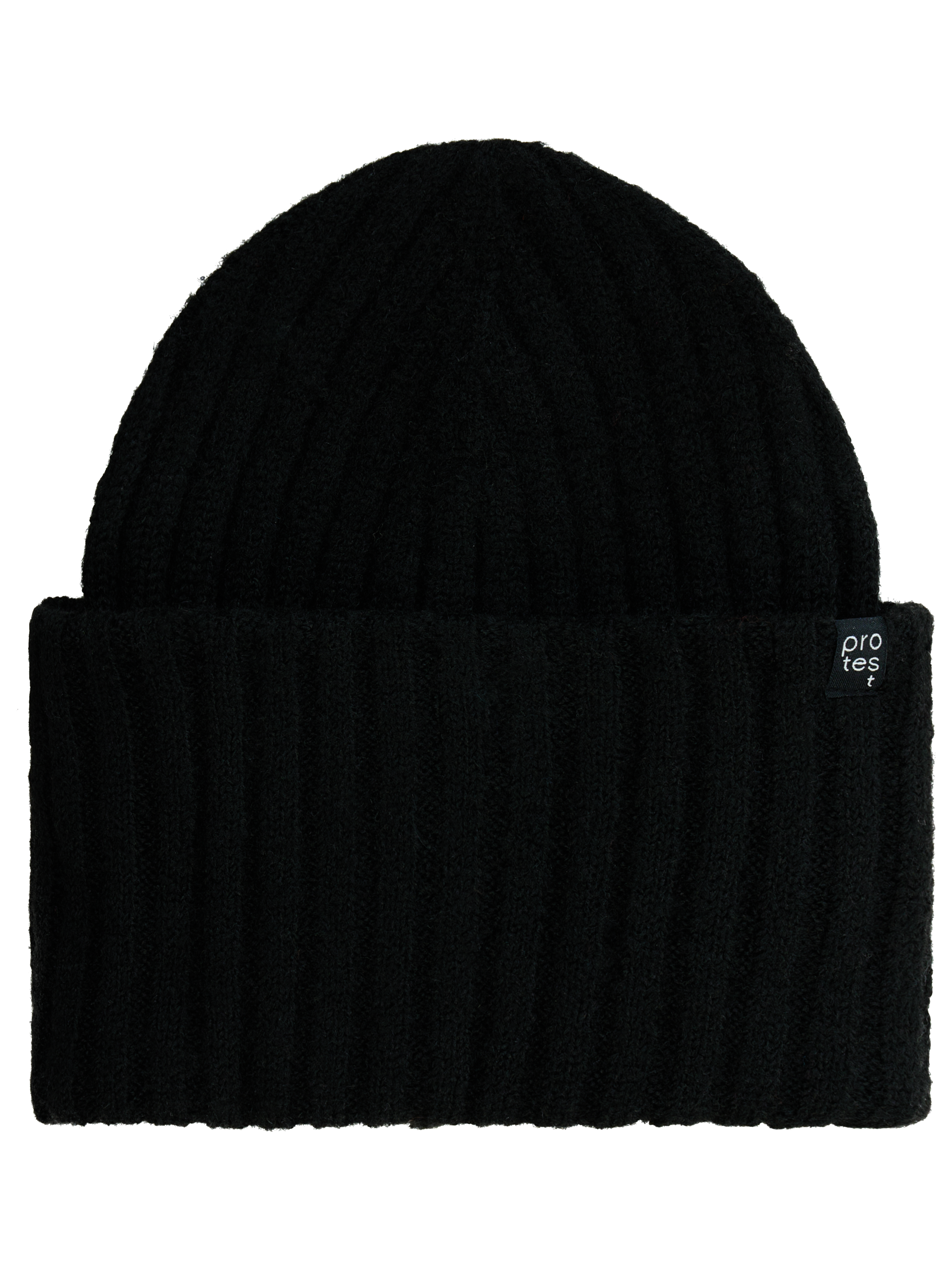 Protest Prtreflex Bonnet Femme - Noir