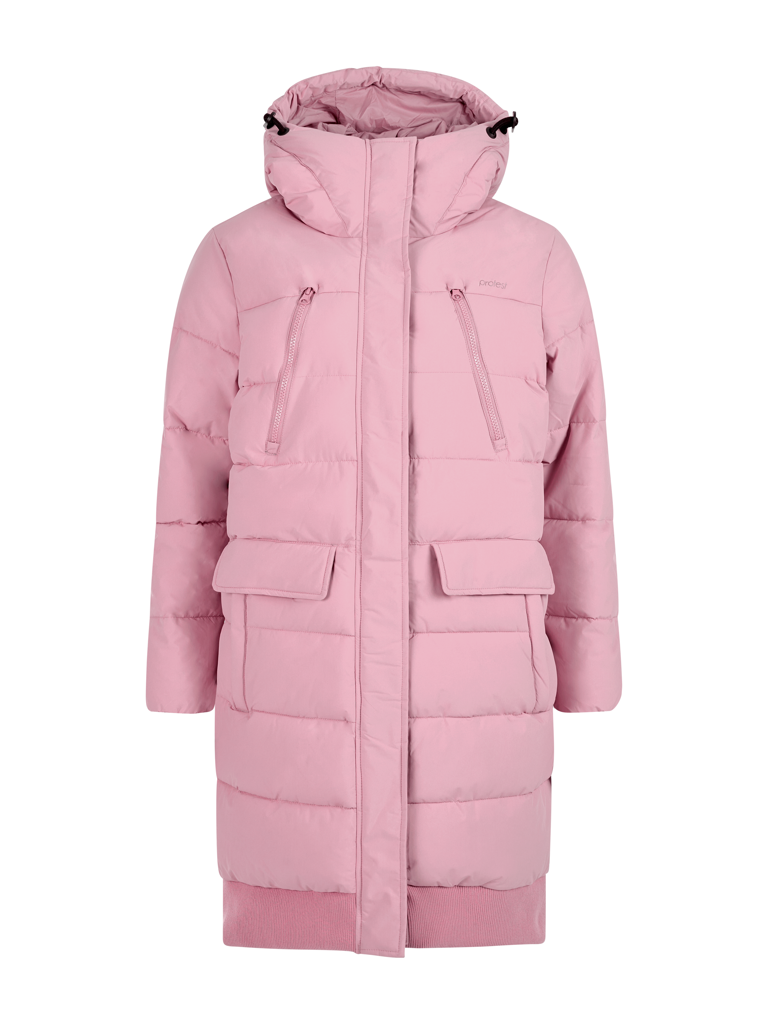 Protest Prtkooky Outdoorjas Dames - Roze