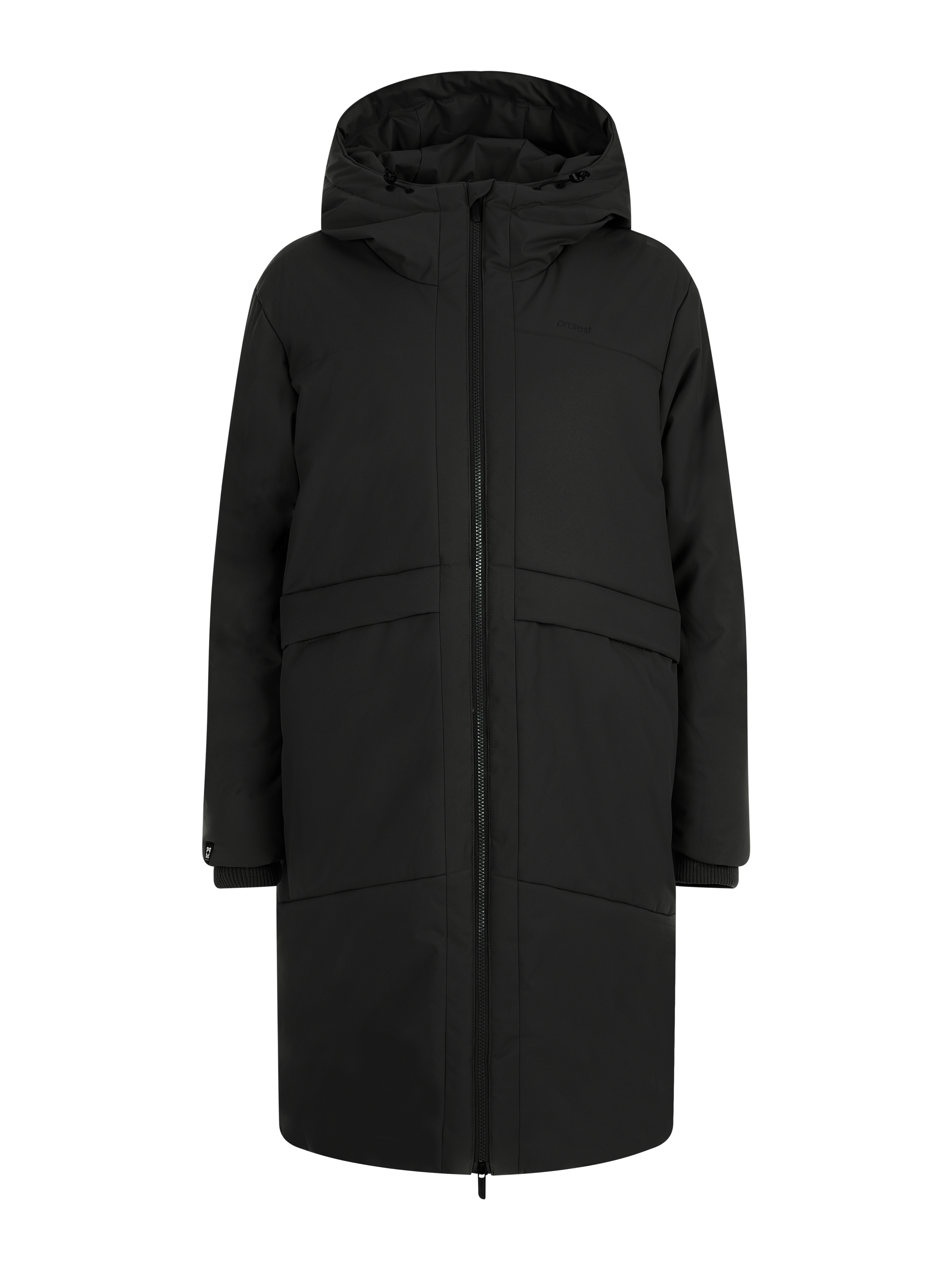 Protest Prtpipit Manteau D'extérieur Femme - Noir