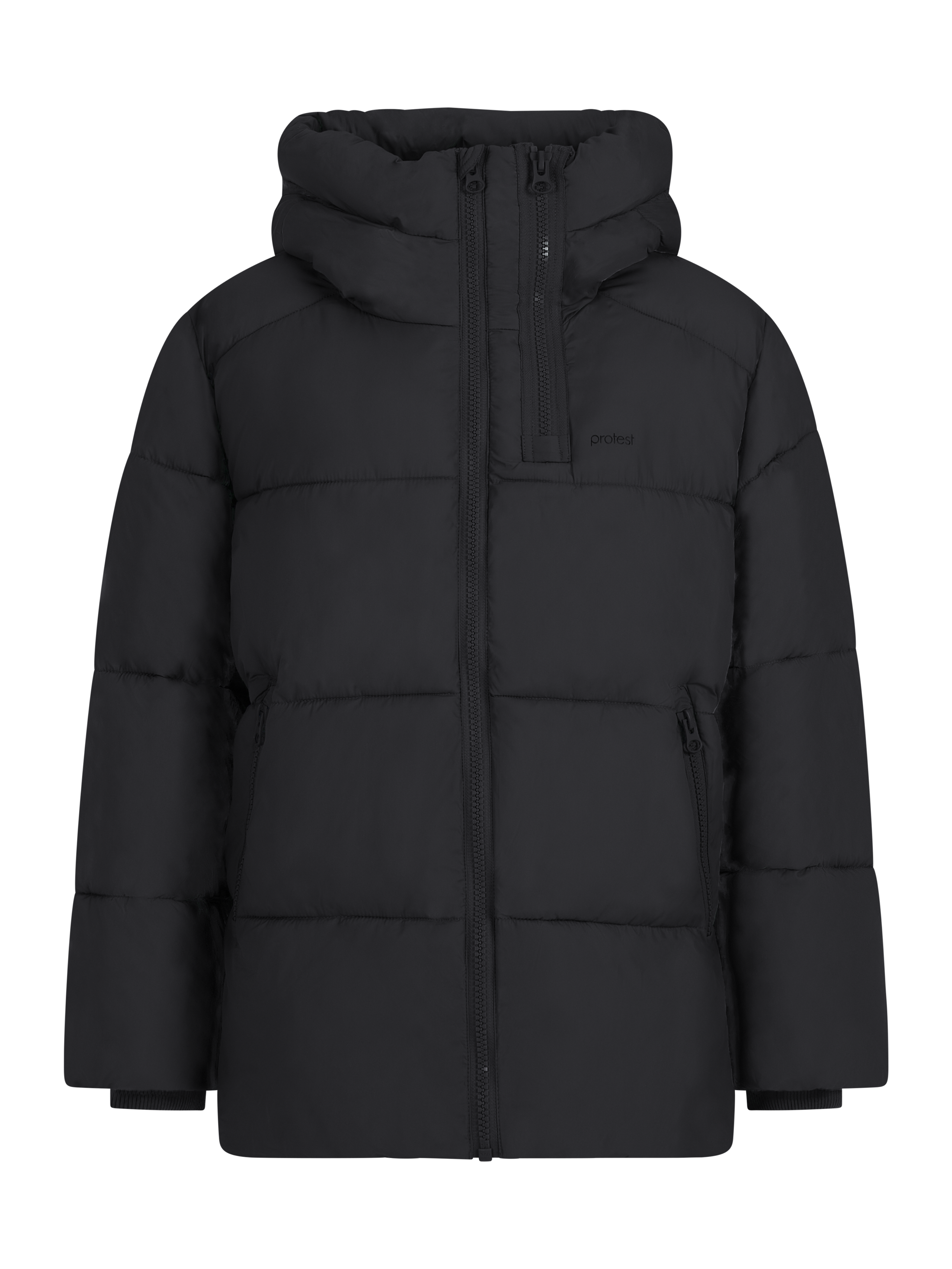 Protest Prtselby Manteau D'extérieur Femme - Noir