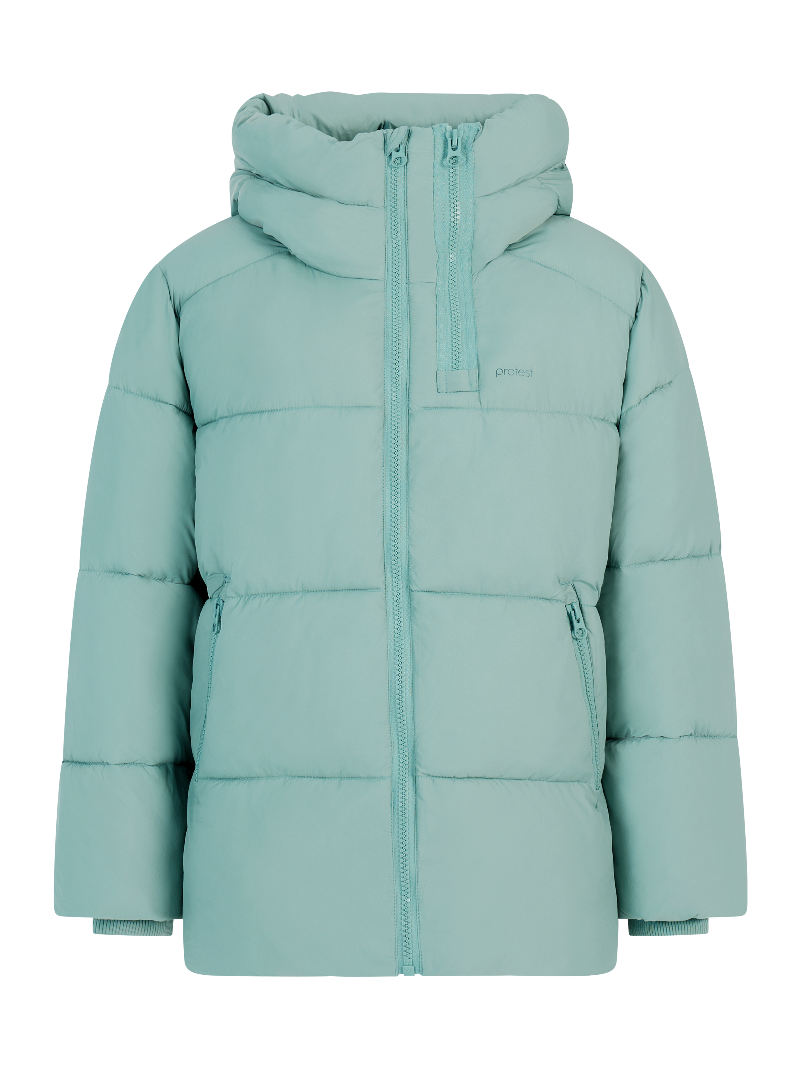 Protest Prtselby Outdoorjas Dames - Blauw