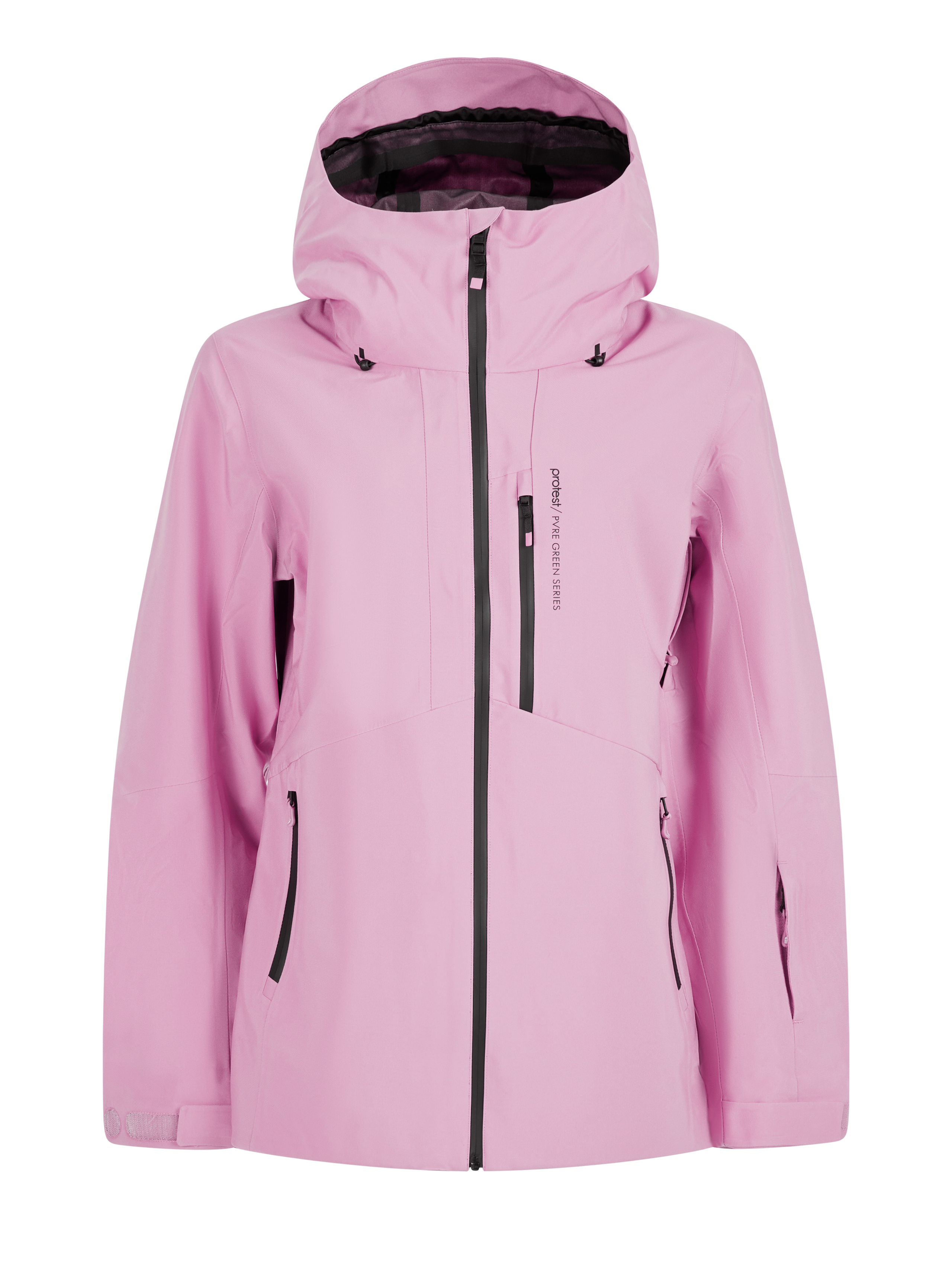 Protest Prtdyna Ski Jacket Women - Pink