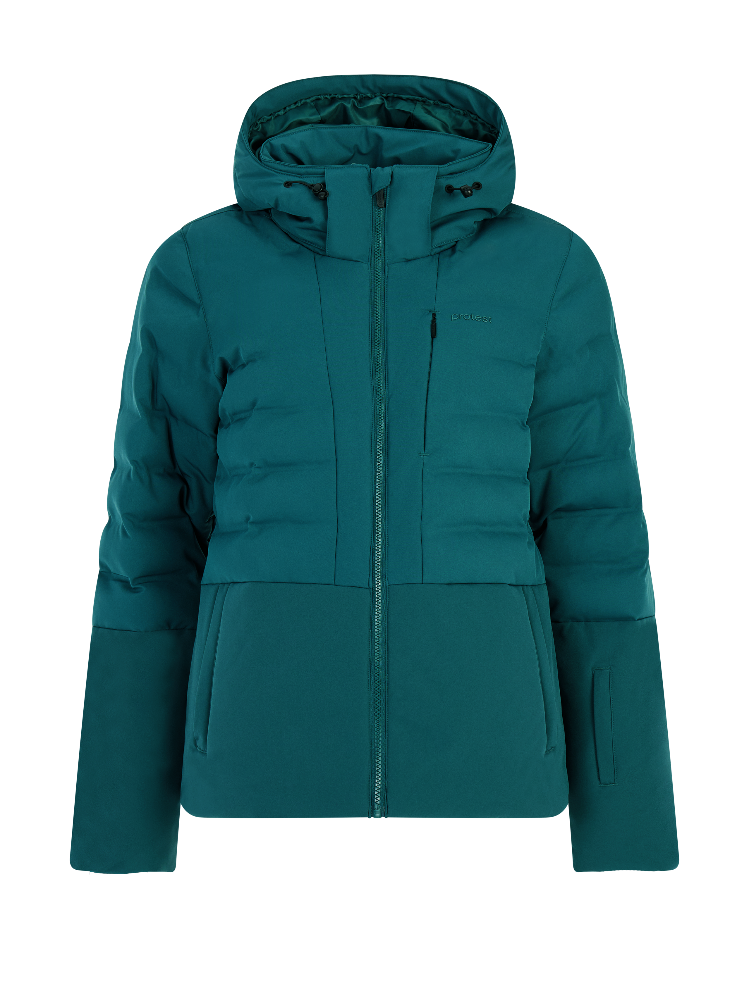 Protest Prthazely Ski Jacket Women - Blue