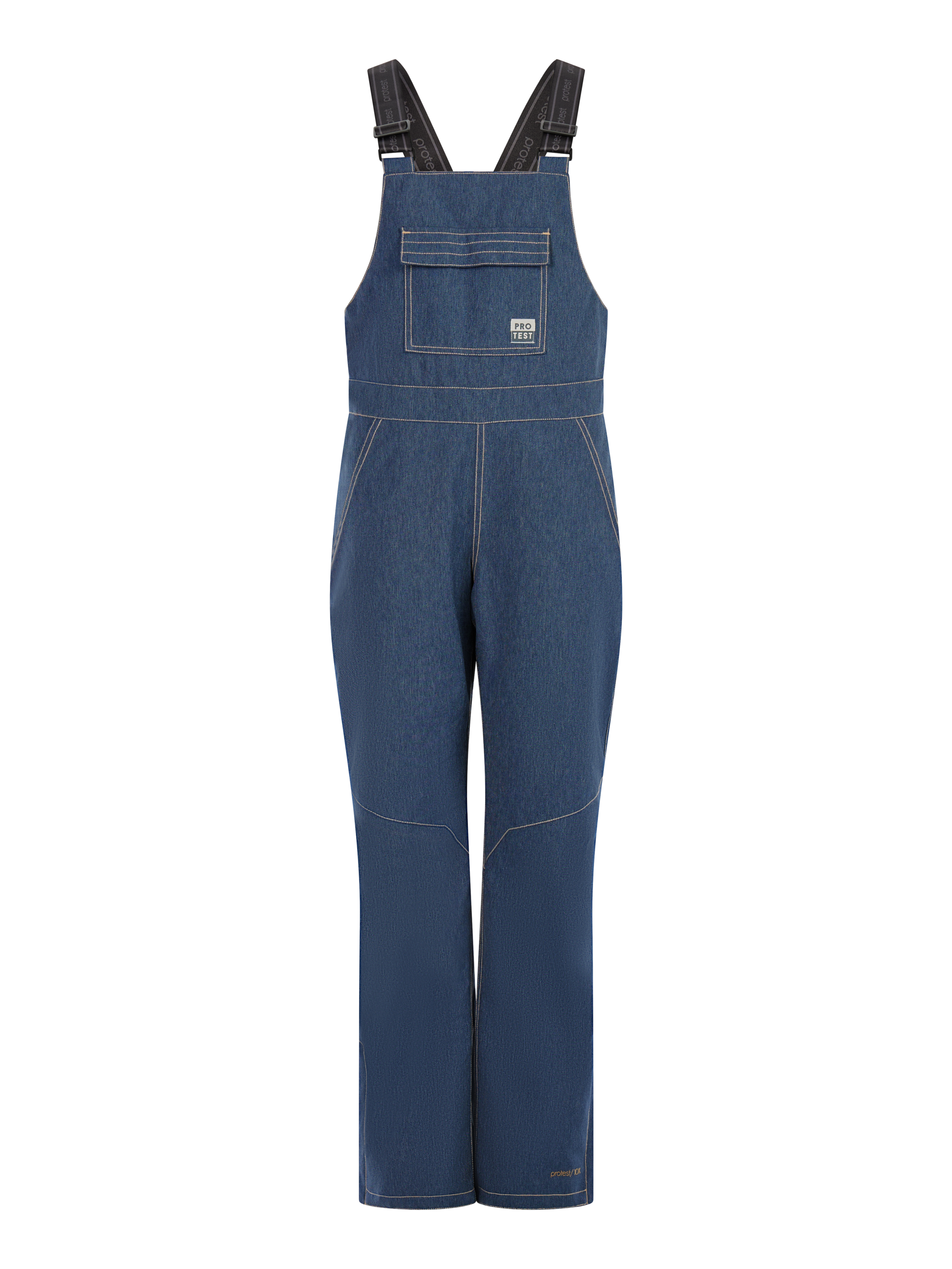 Protest Prtadan Skihose Damen - Blau