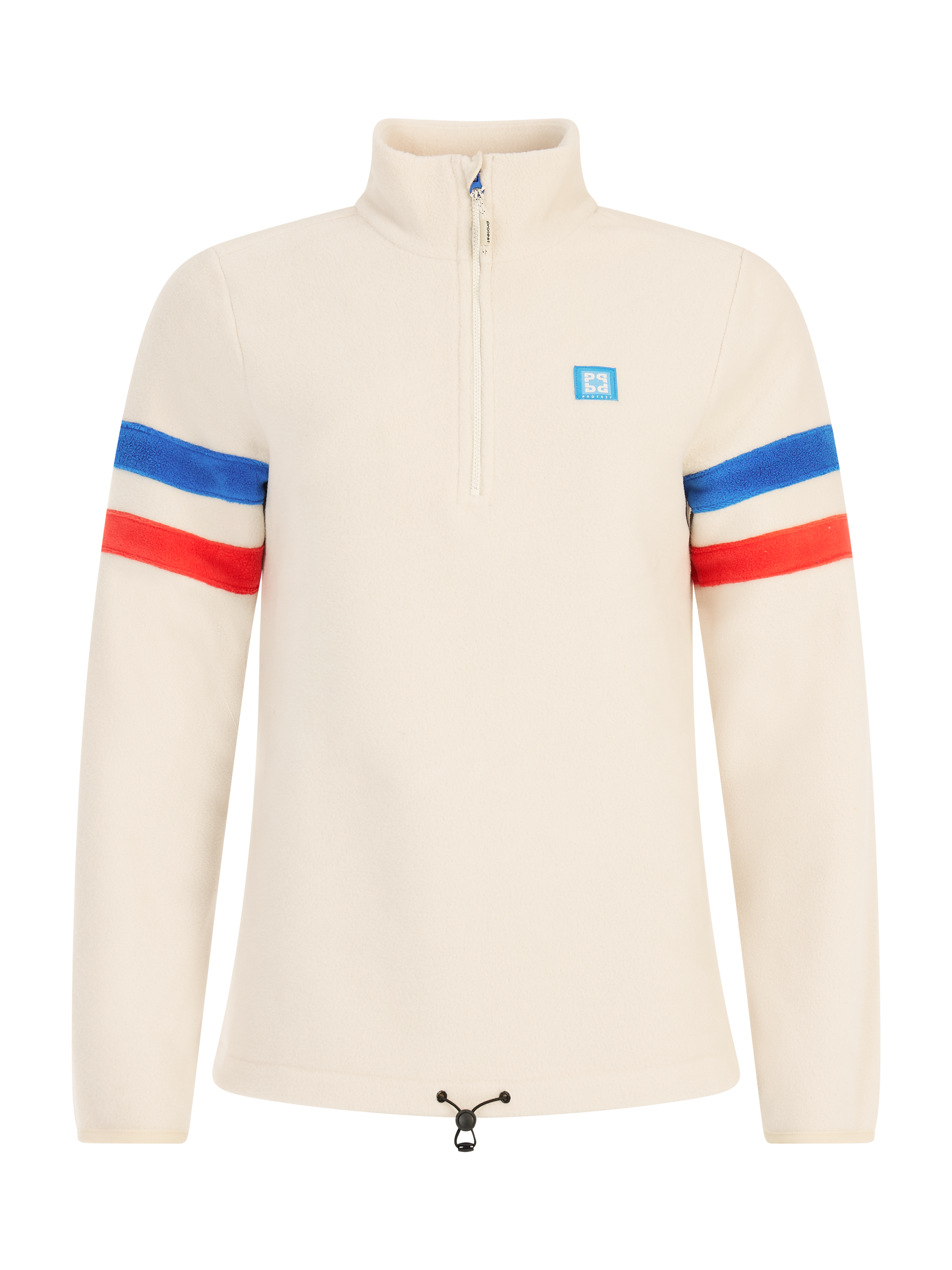 Protest Prtmiek Outdoor Fleece Sweater Dames - Blauw