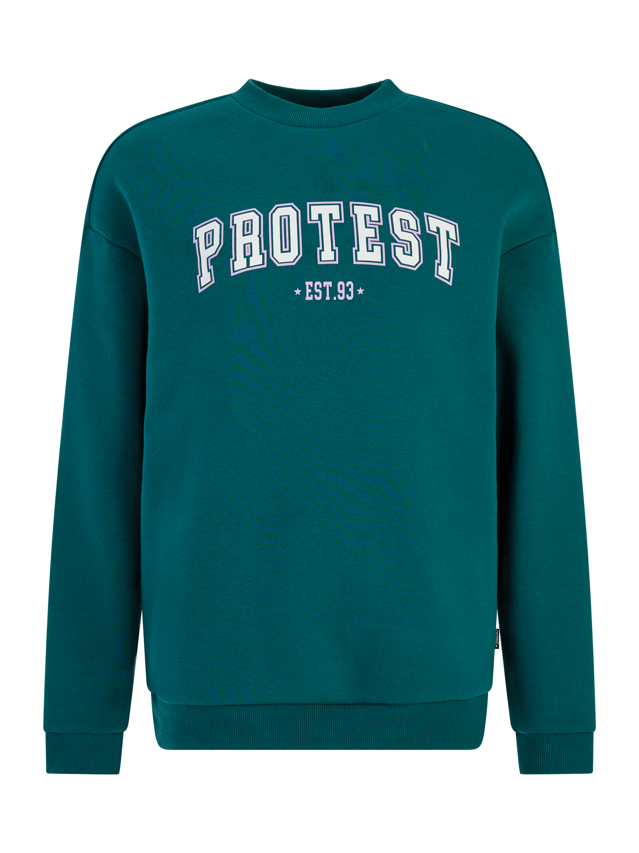 Protest Prtizzy Sweat Femme - Bleu
