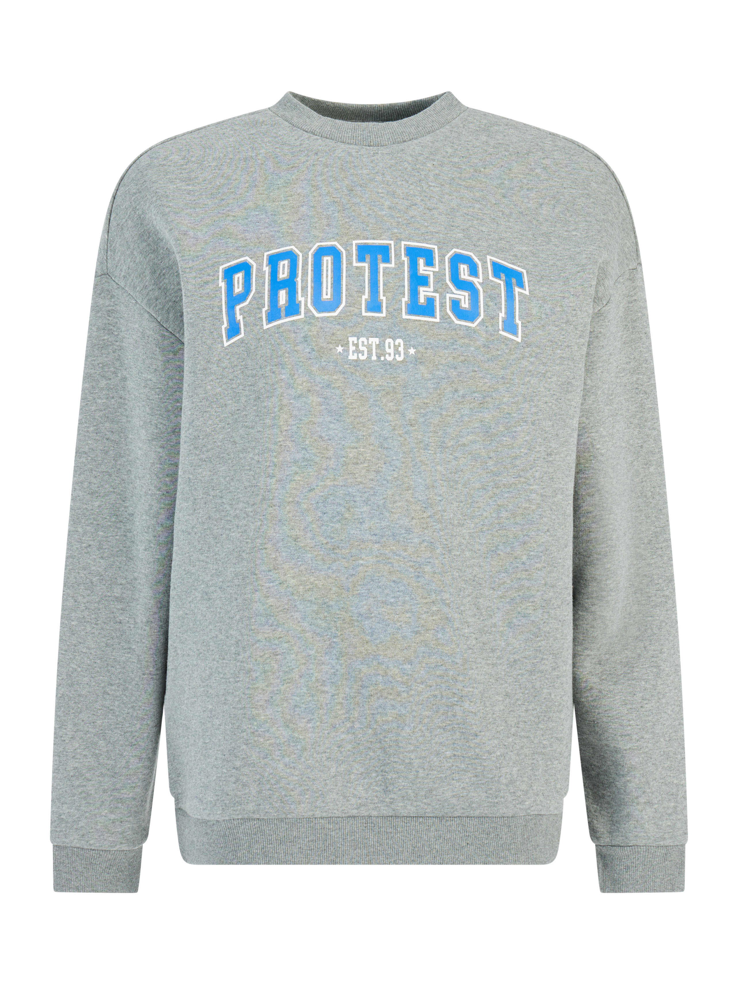 Protest Prtizzy Sweat Femme - Gris