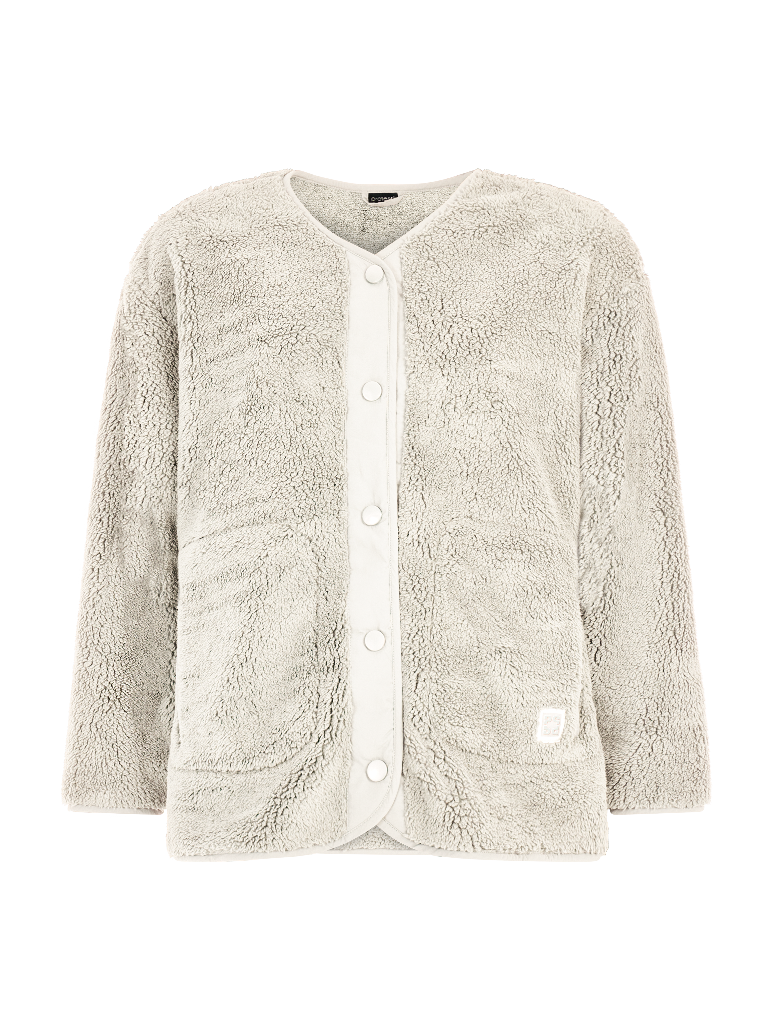 Protest Prtedith Outdoor Vest Dames - Wit