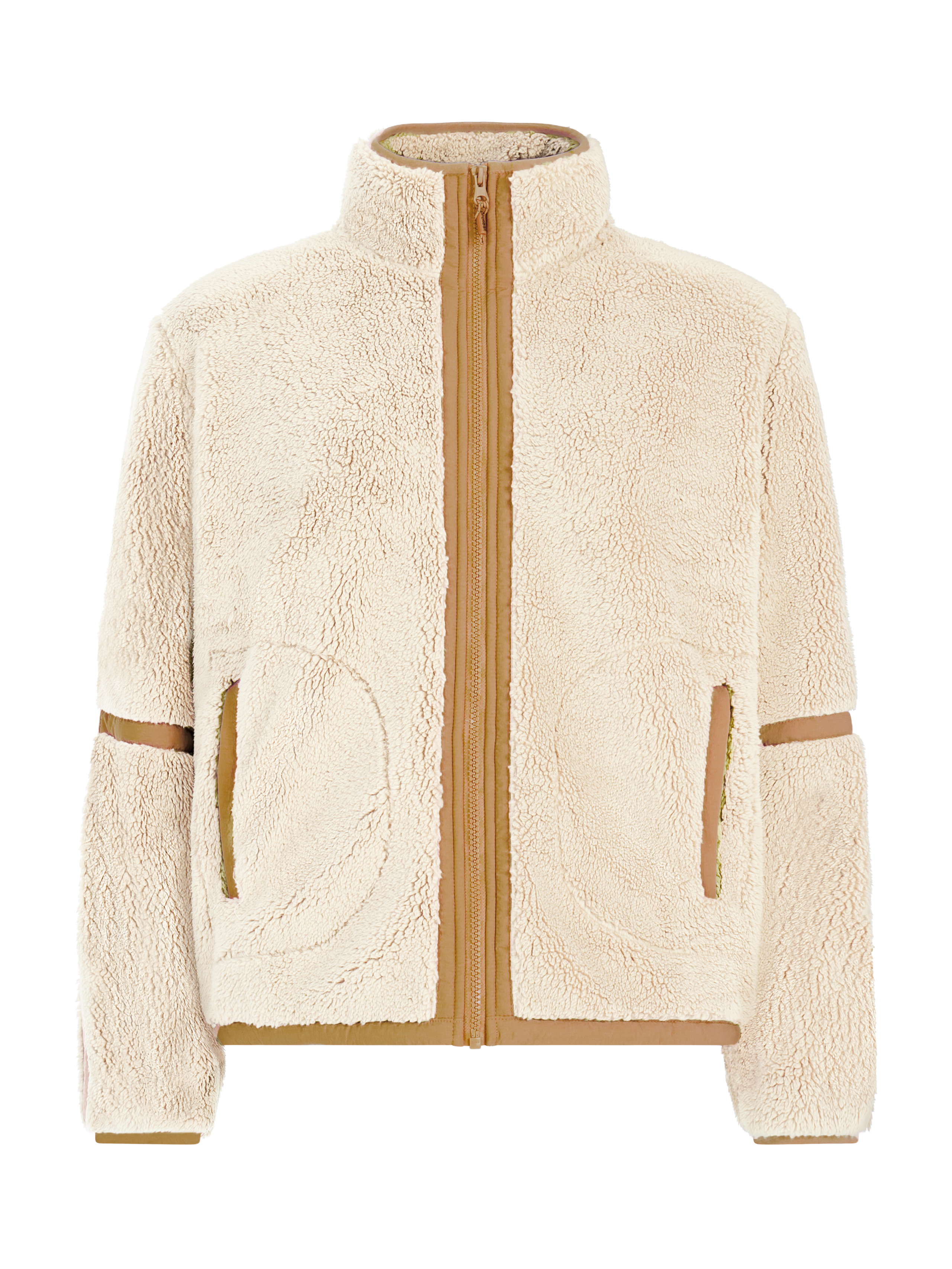 Protest Prtred Outdoor Gilet Femme - Marron