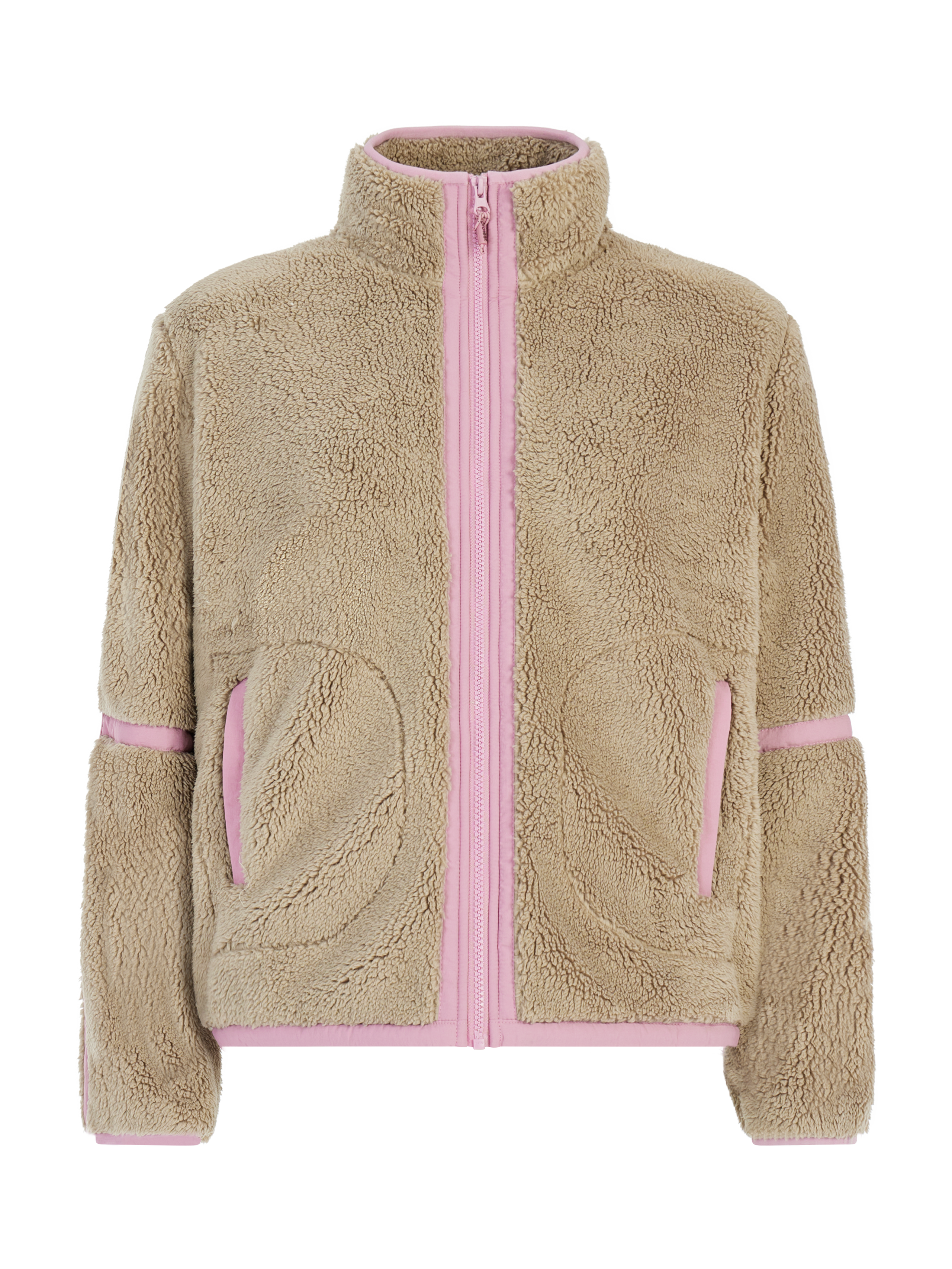 Protest Prtred Outdoor Gilet Femme - Rose