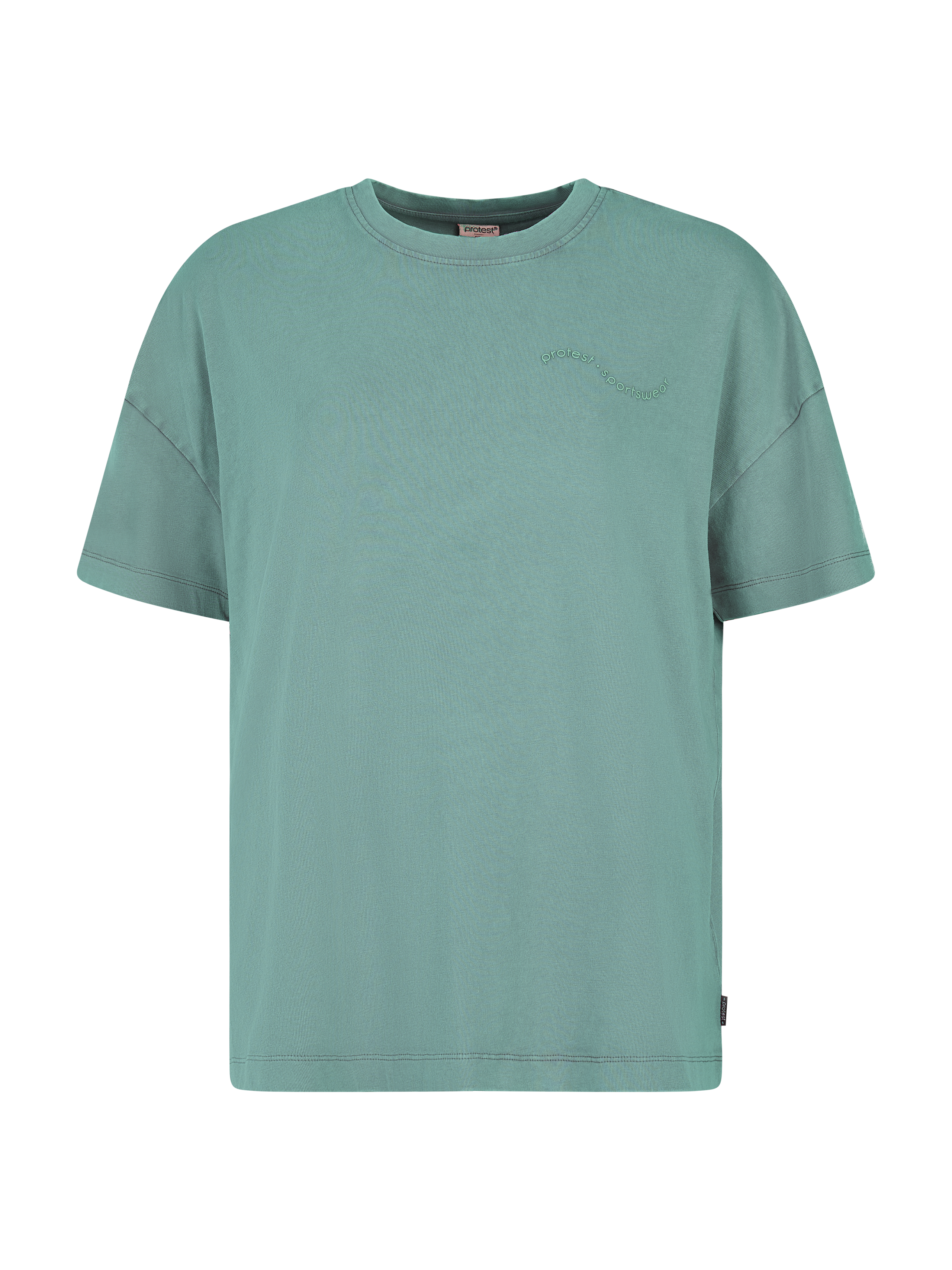 Protest Prtfreya T-shirt Women - Blue