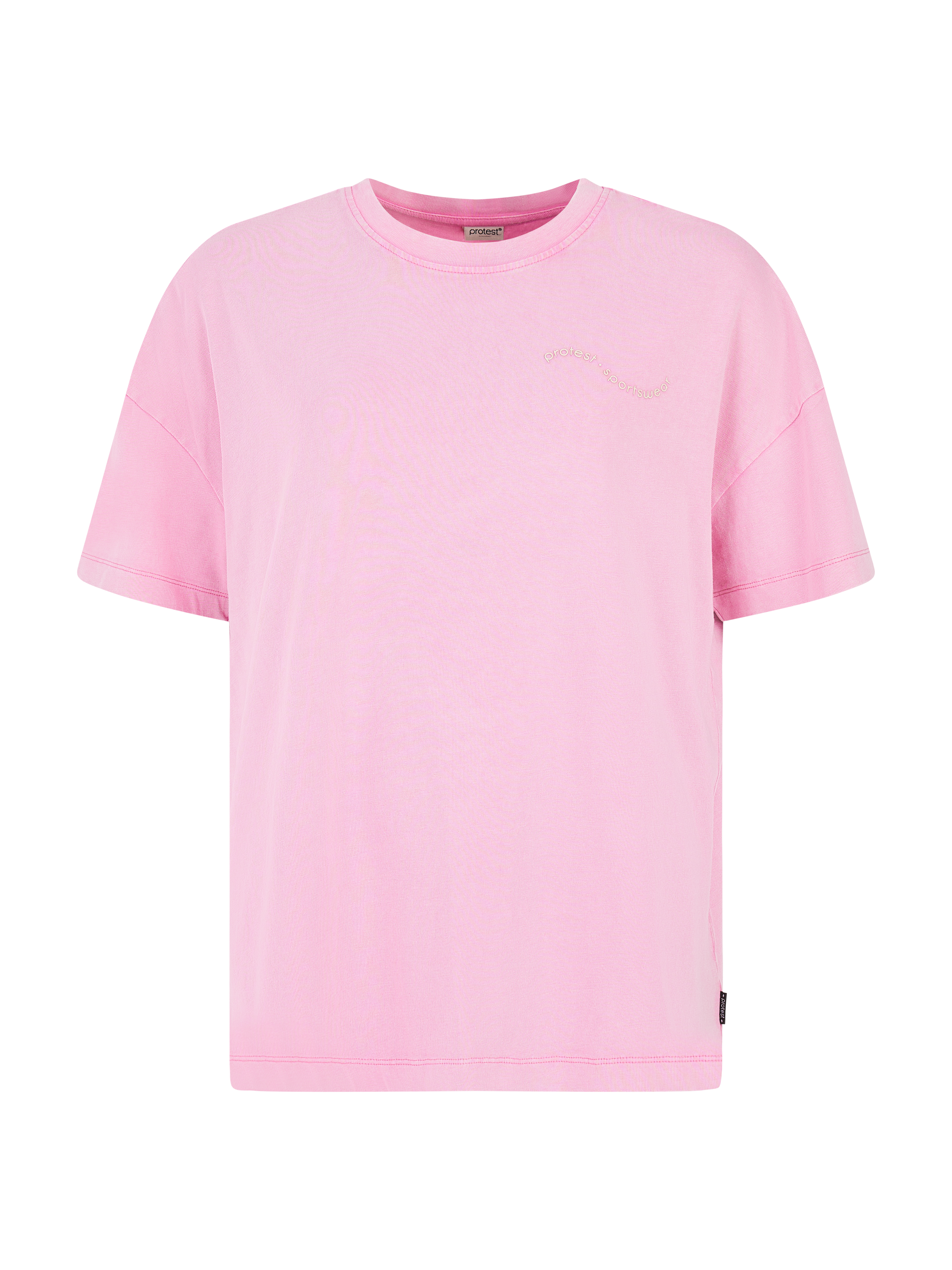 Protest Prtfreya T-shirt Women - Pink