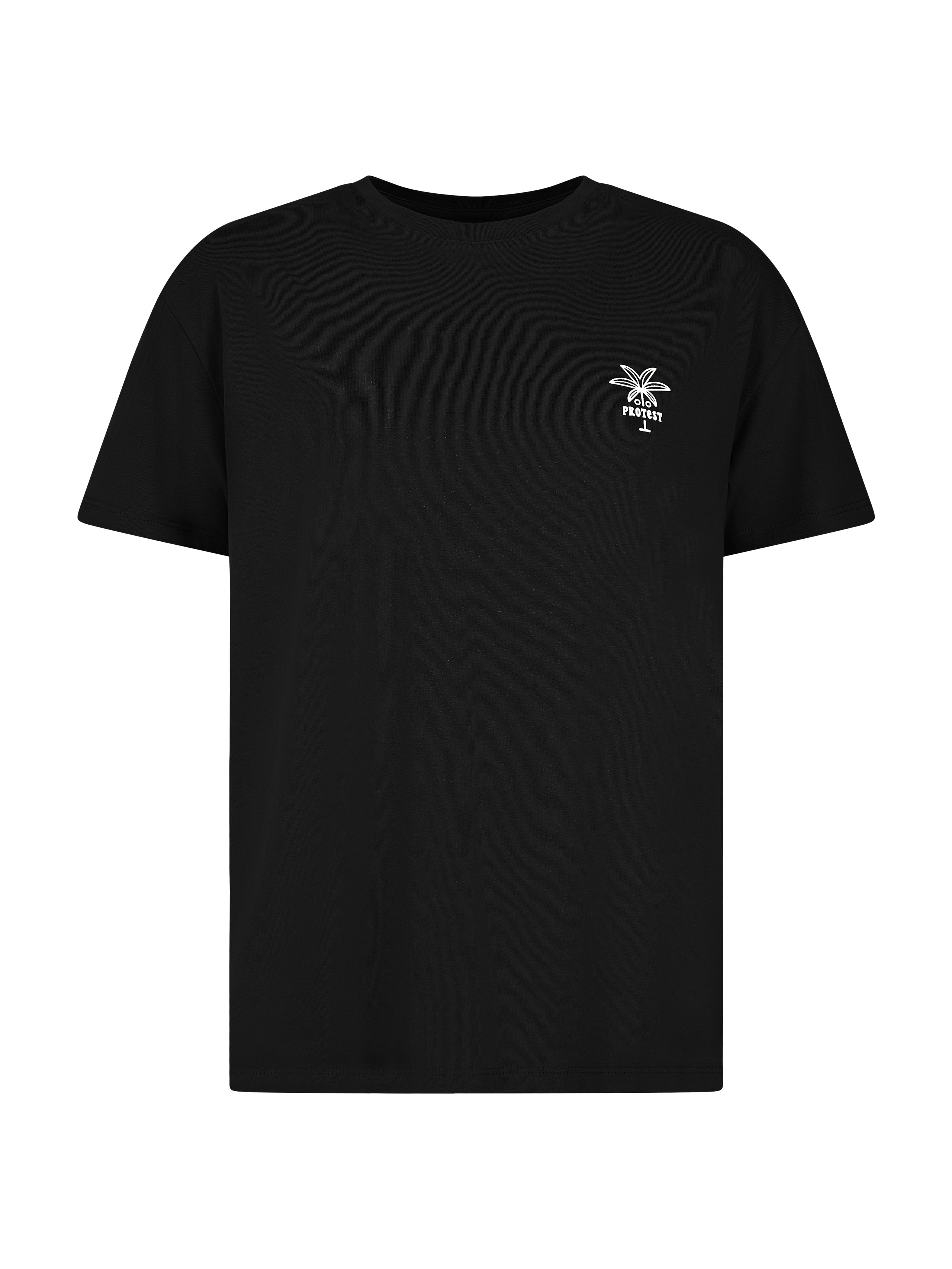 Protest Prtkathy T-shirt Damen - Schwarz