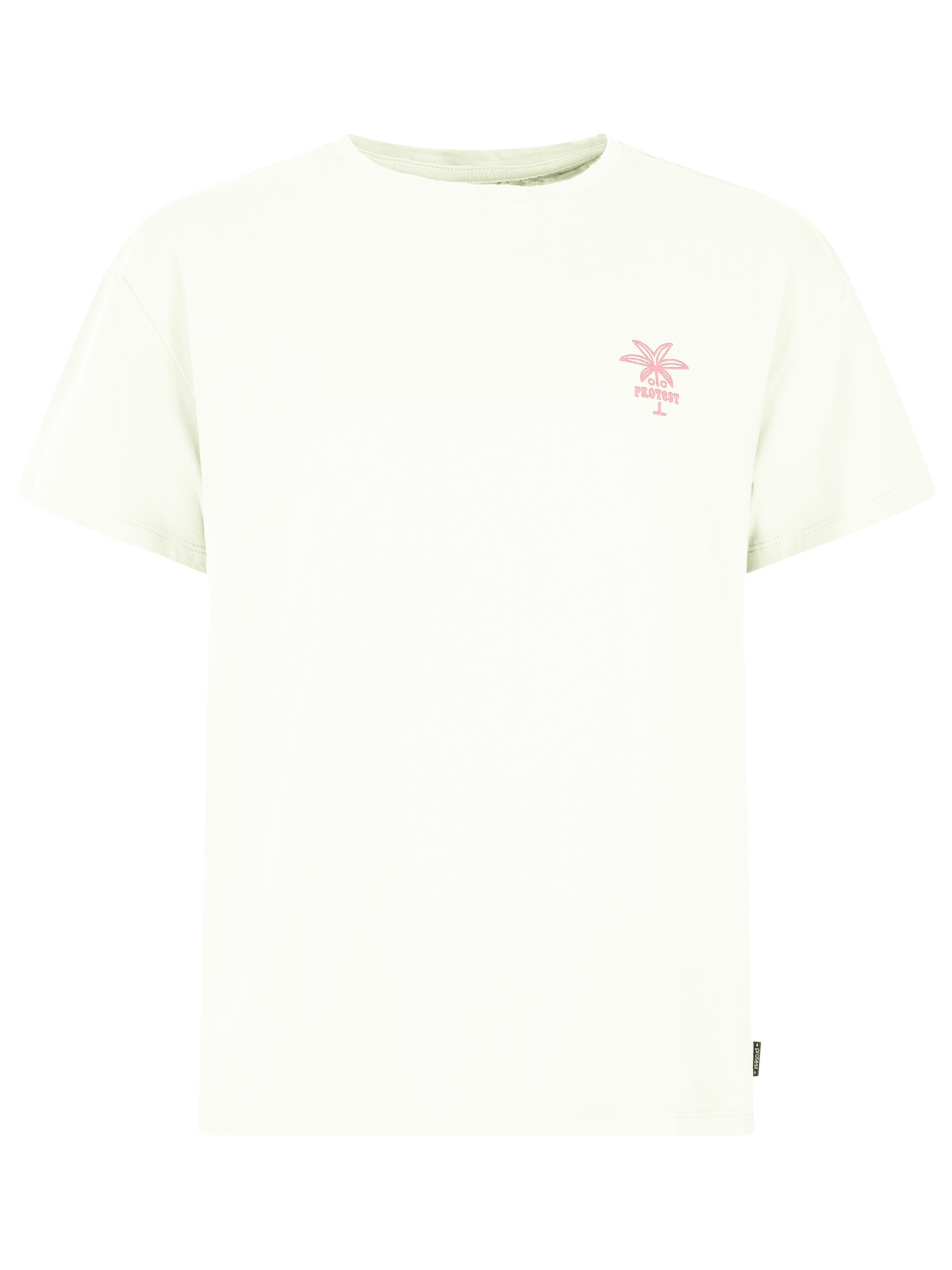 Protest Prtkathy T-shirt Damen - Weiss