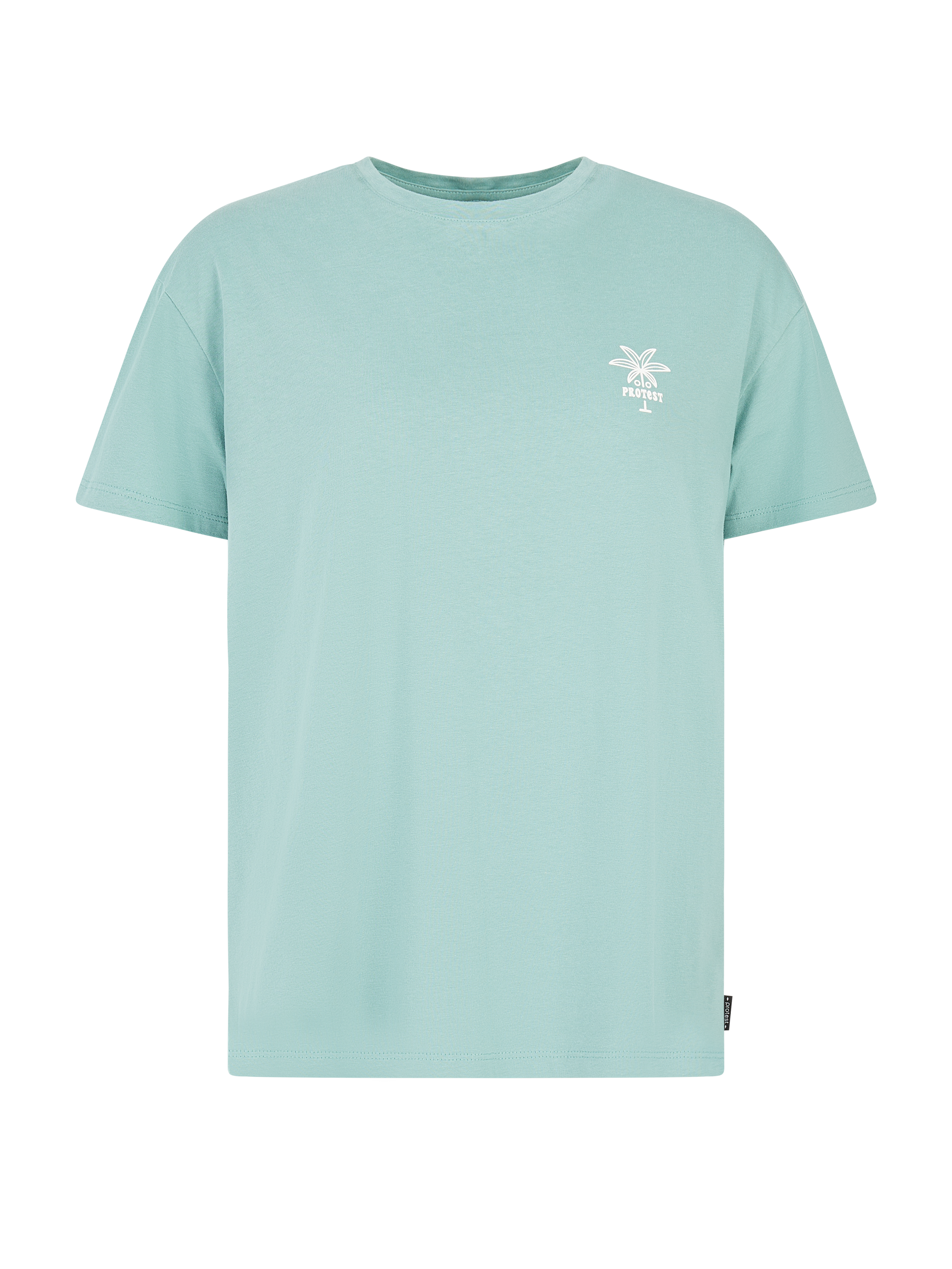 Protest Prtkathy T-shirt Women - Blue