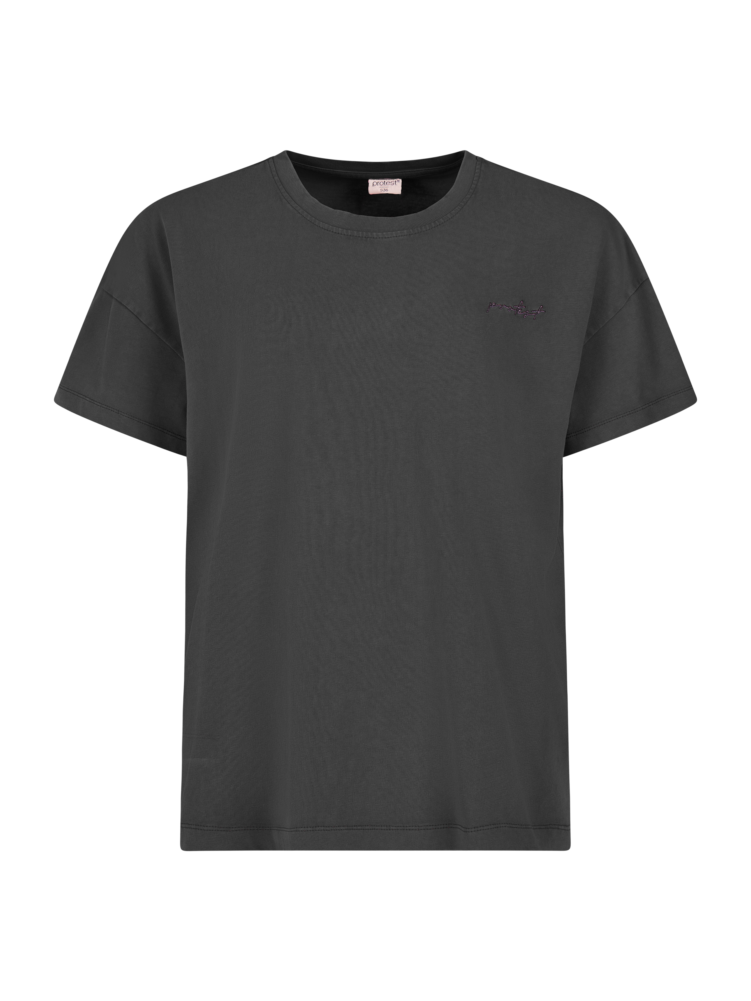 Protest Prtloretta T-shirt Damen - Schwarz