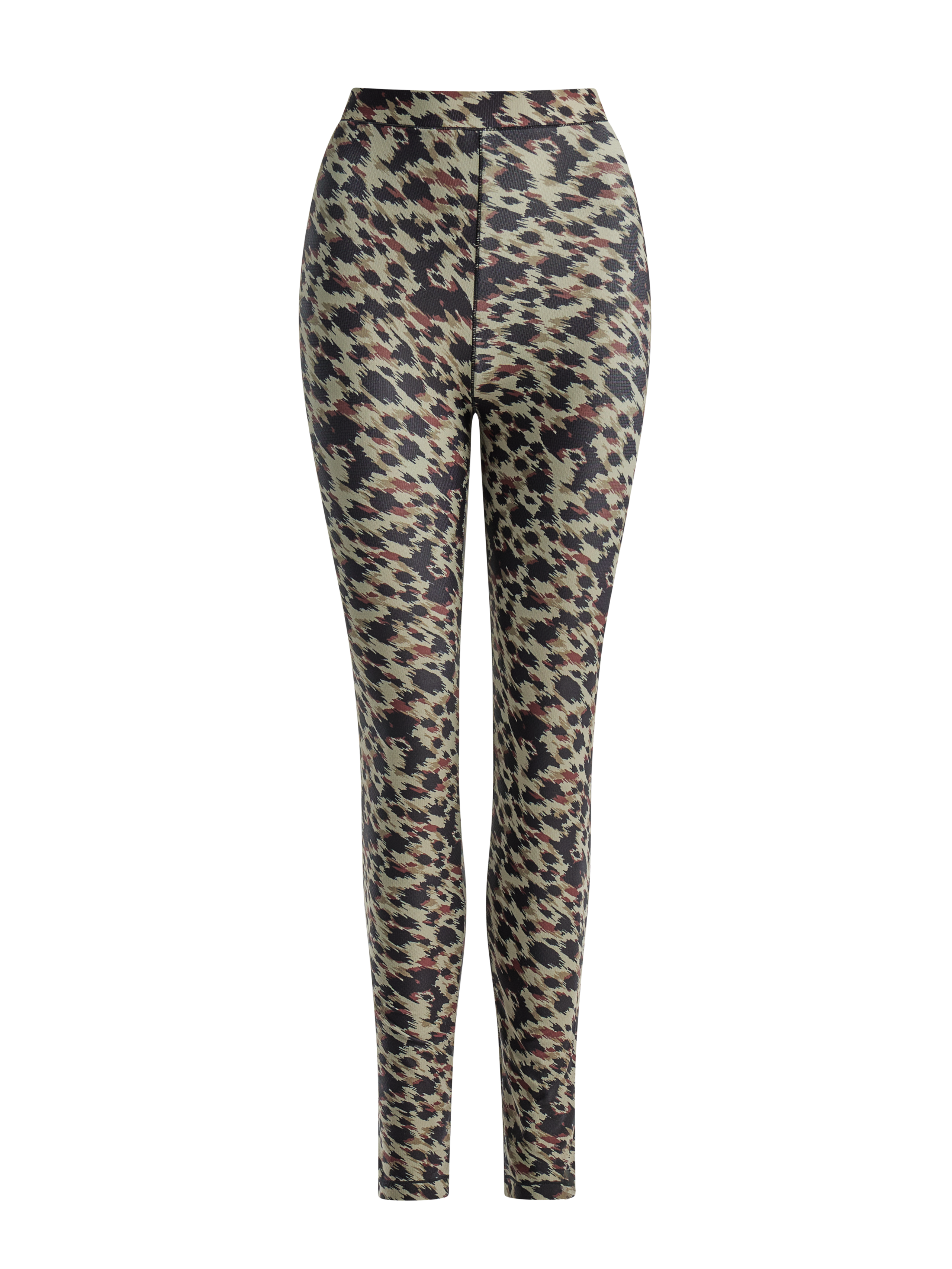 Protest Prtvikom Pantalon Thermique Femme - Marron