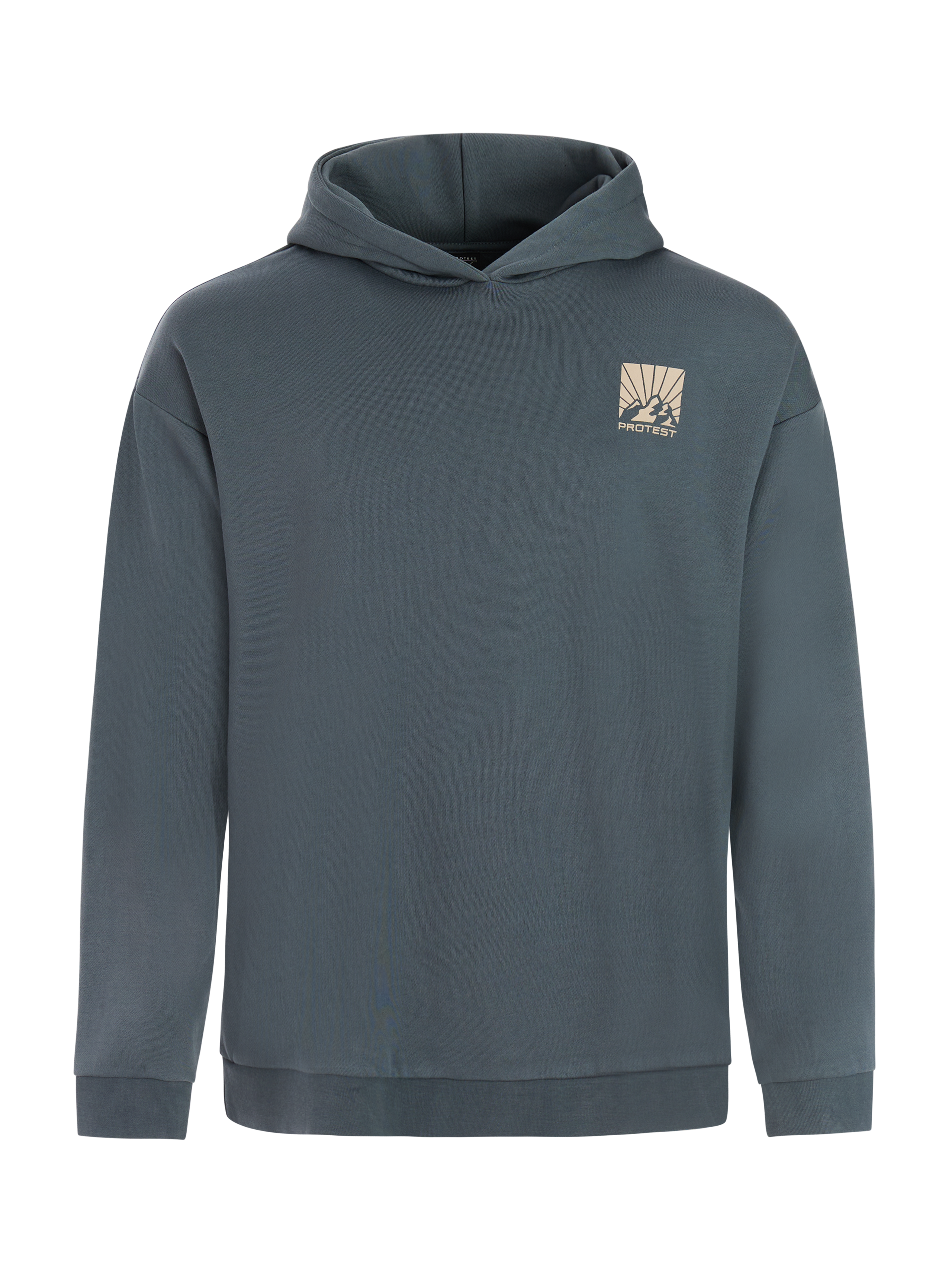 Protest Prtpenmon Hoodie Homme - Bleu