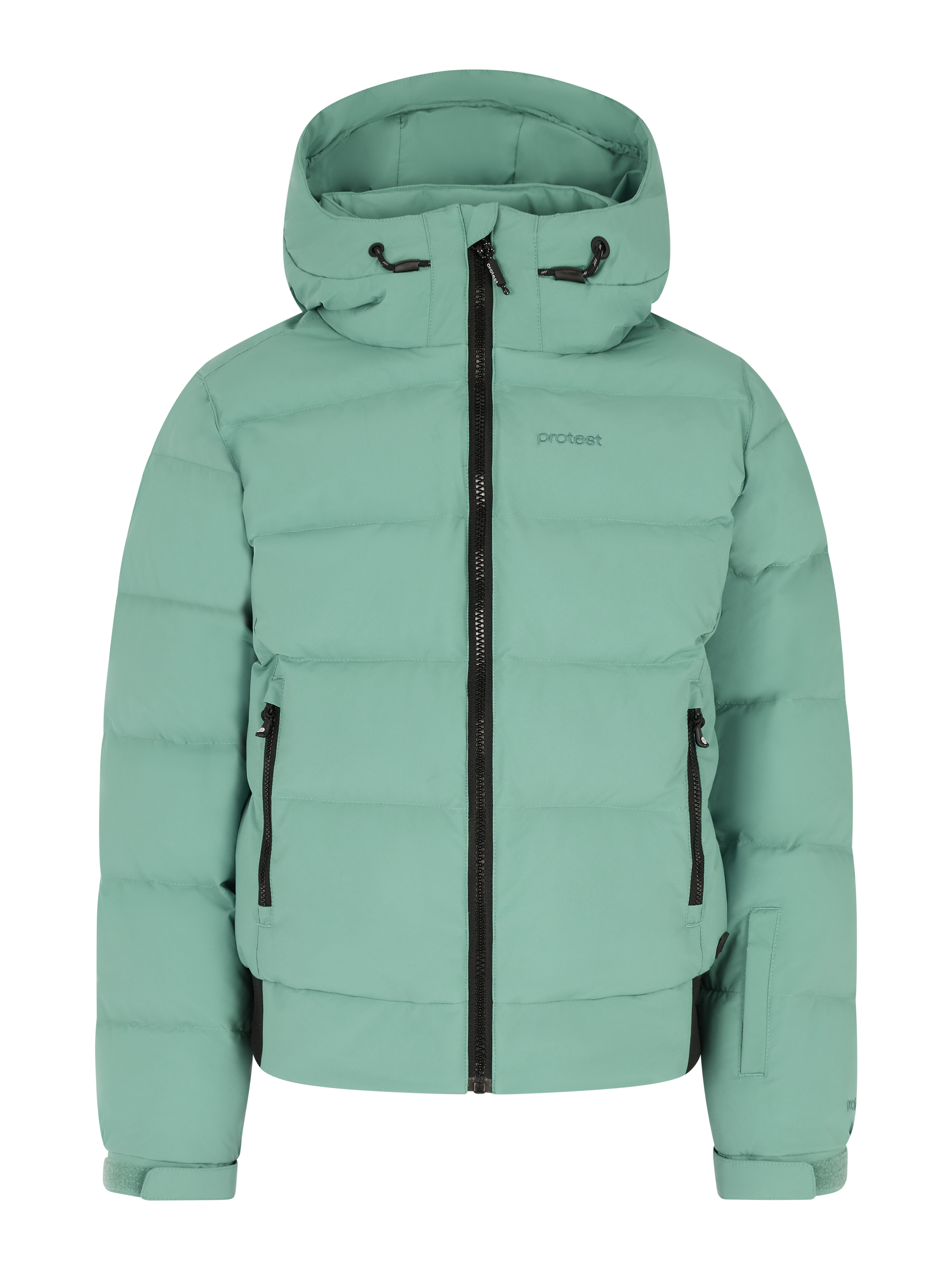 Protest Prteliny Jr Ski Jacket Girls - Blue