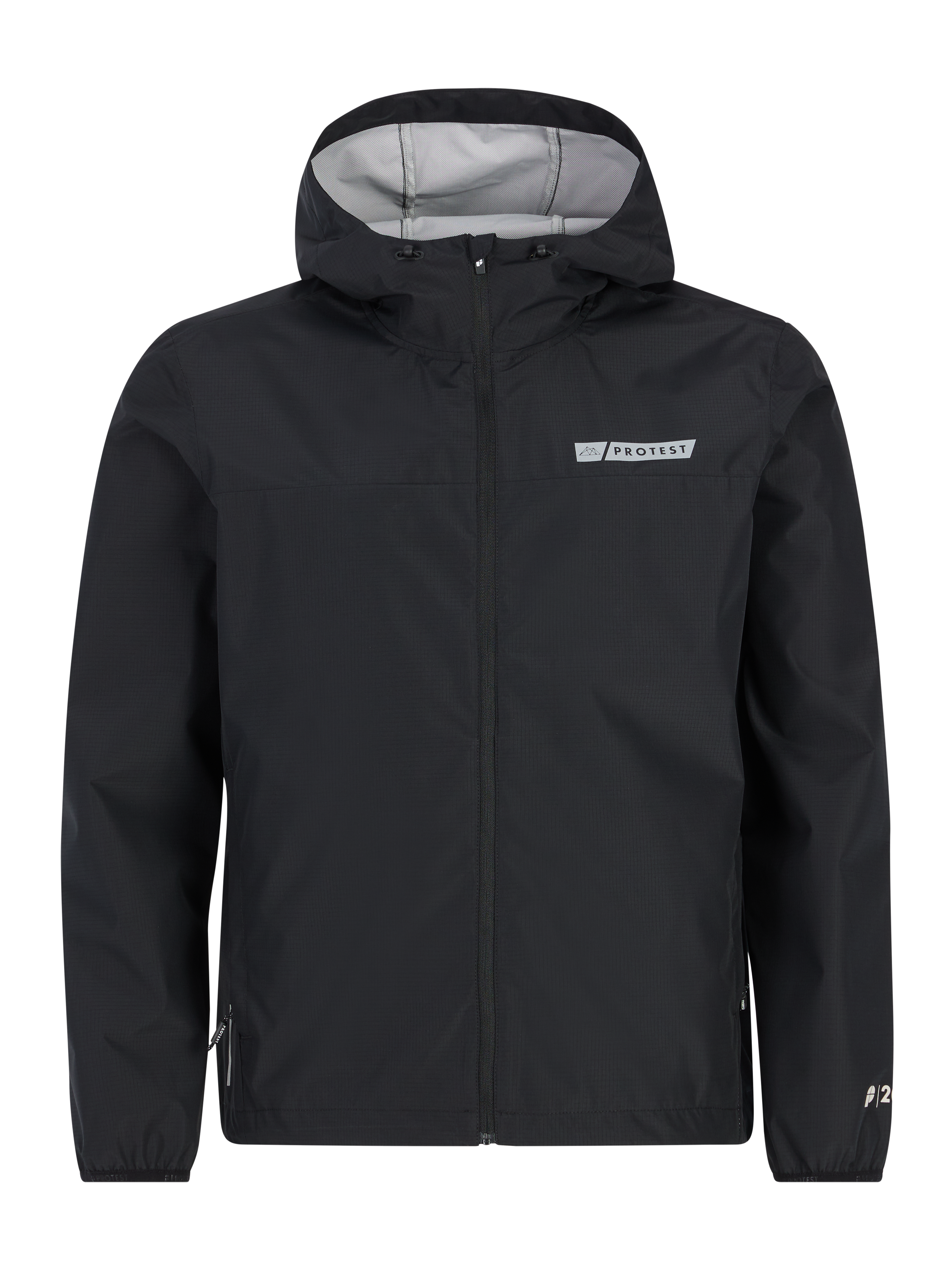 Protest Prtmoil Outdoor Jacket Men - Black