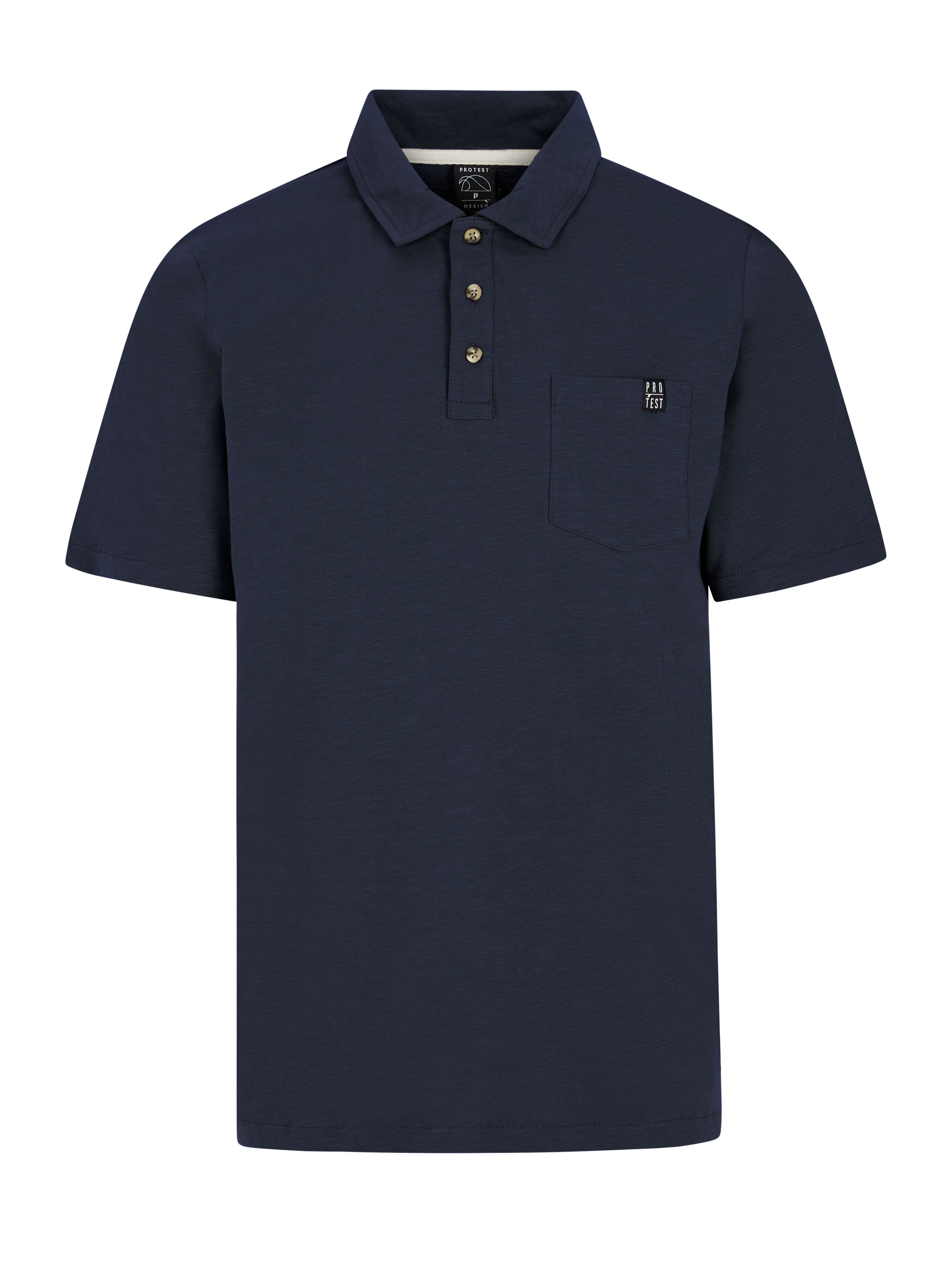 Protest Prtcharles Polo Men - Blue