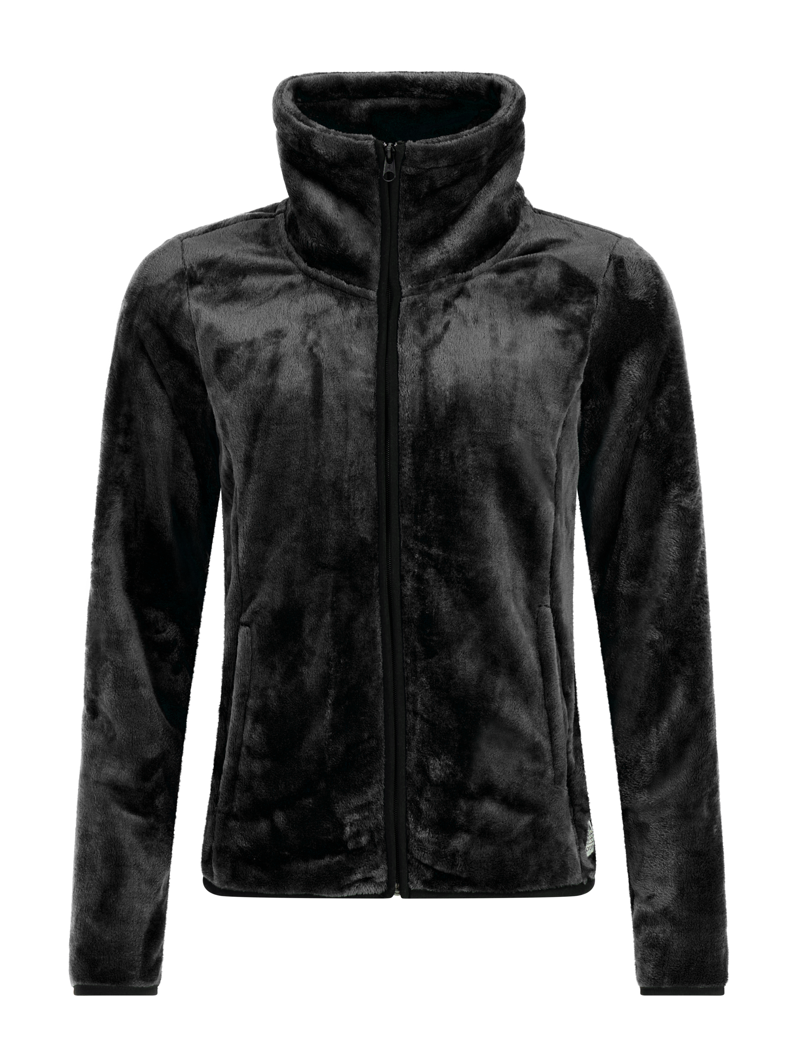 Protest Prtvance Gilet Polaire Femme - Noir
