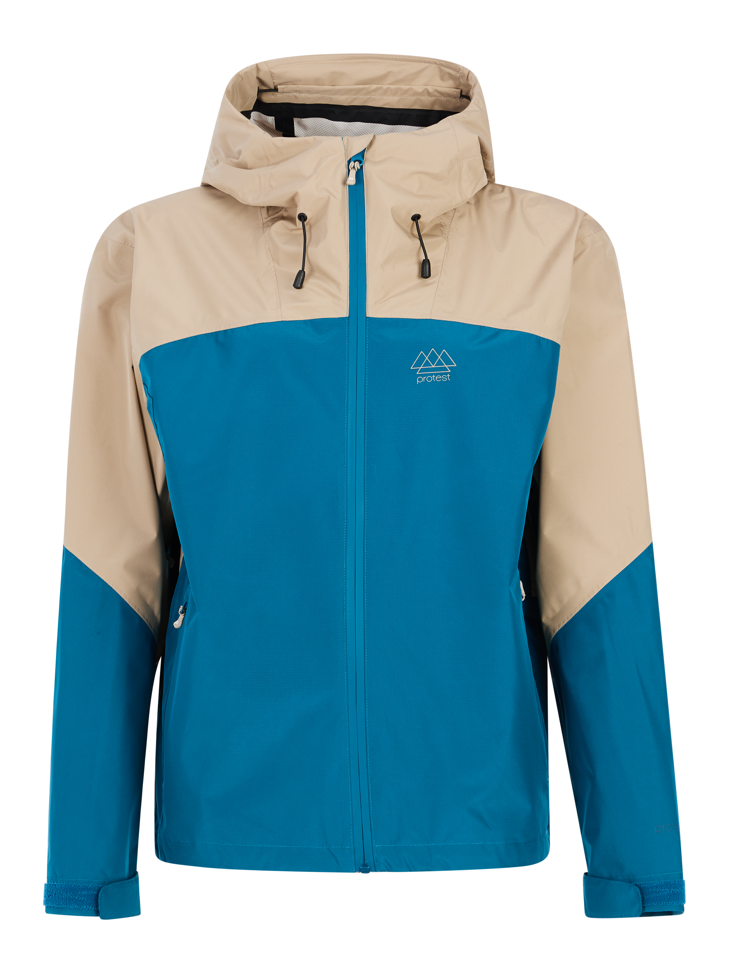 Protest Prtestie Veste D'extérieur Femme - Bleu