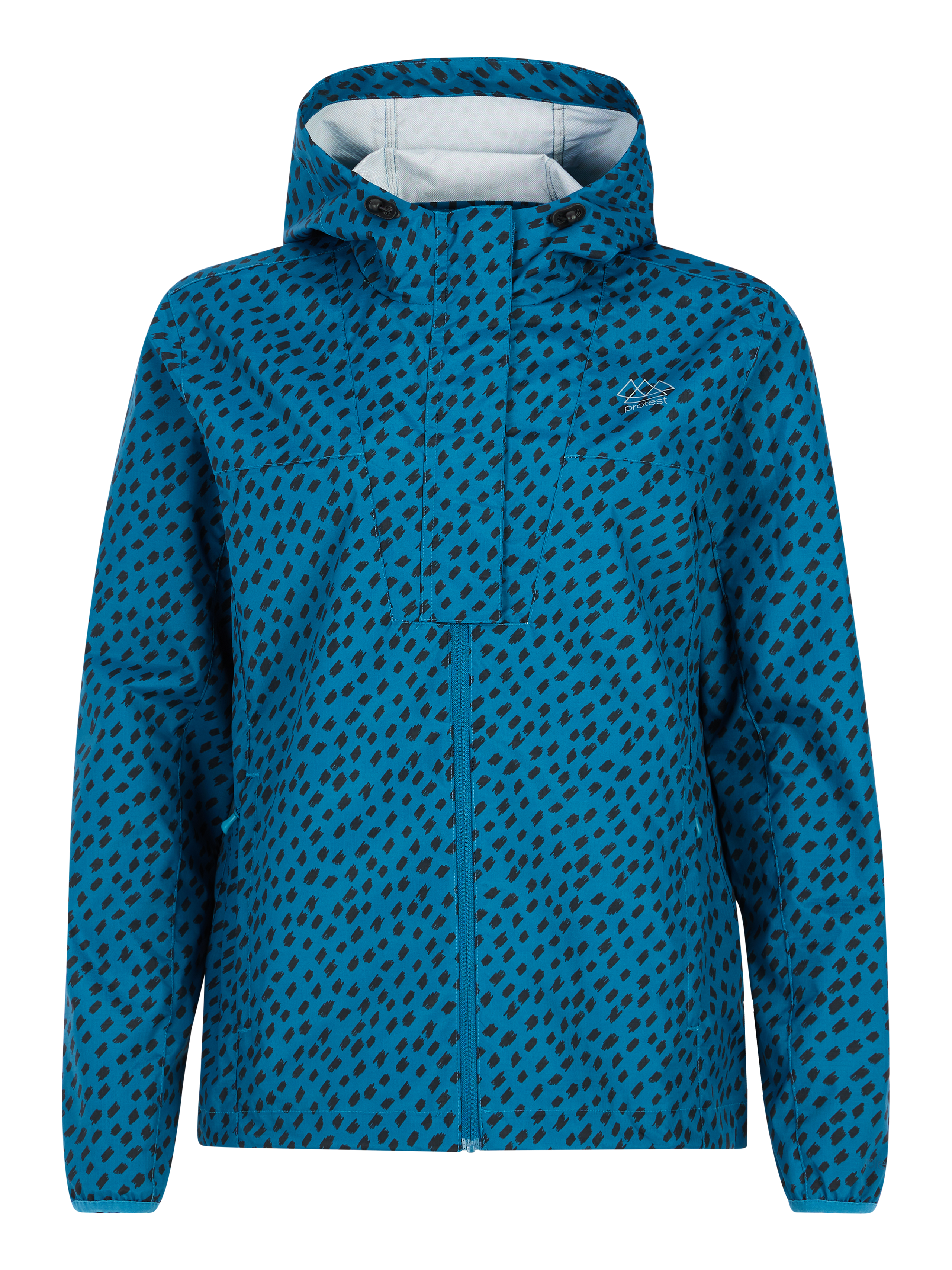 Protest Prtfleur Outdoor Jacket Women - Blue