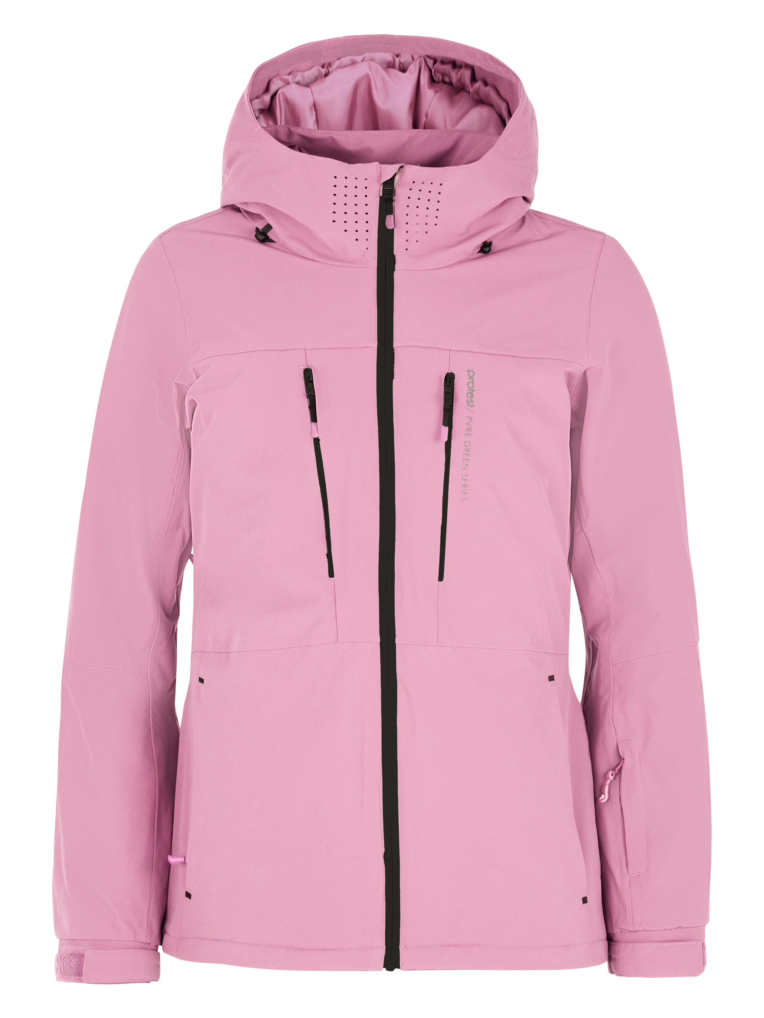 Protest Prtbeverly Ski Jacket Women - Pink
