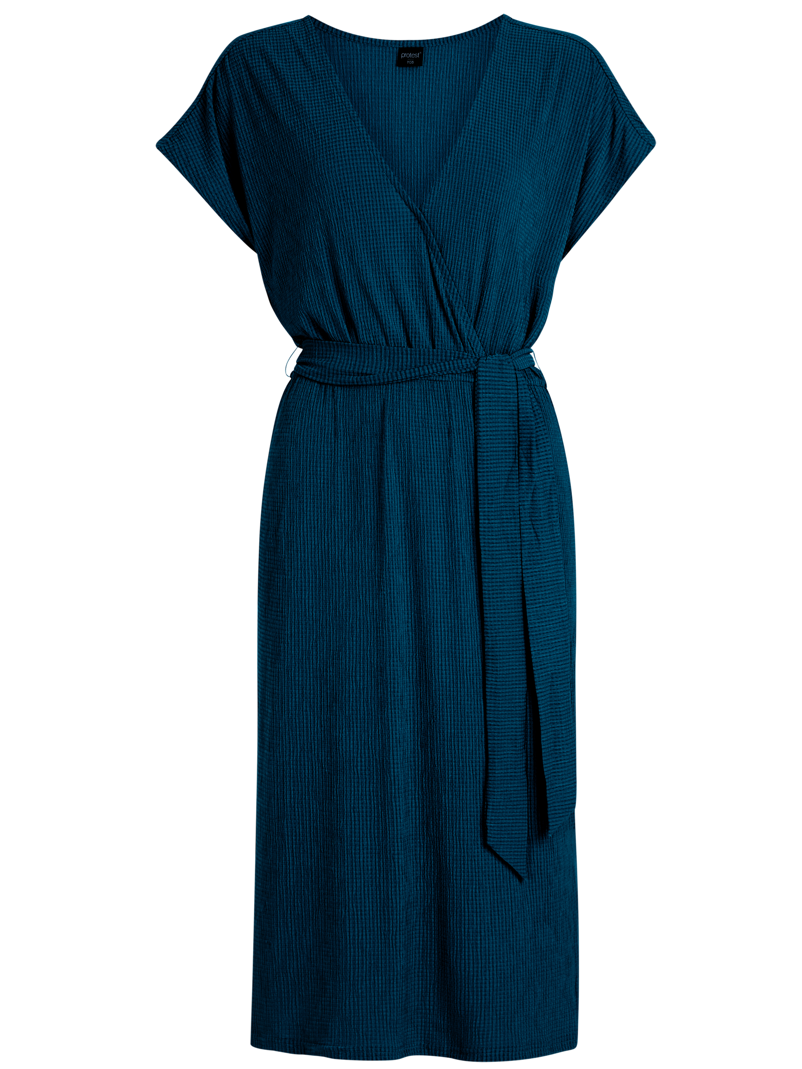 Protest Prtnadia Robe Femme - Bleu