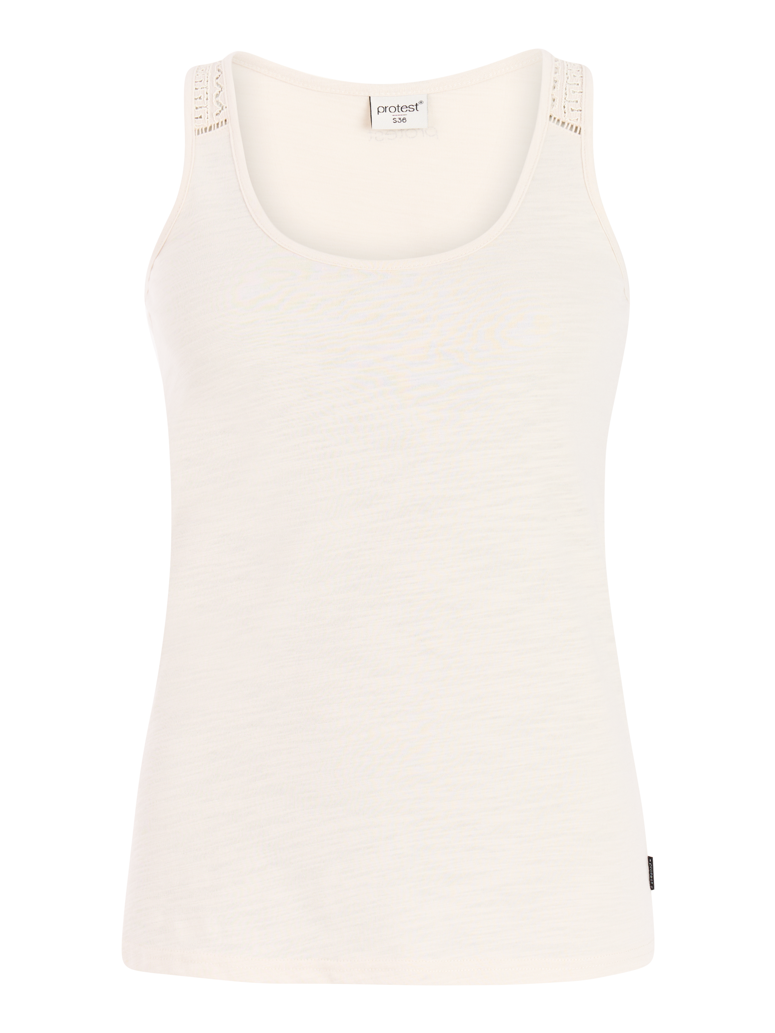 Protest Prtimpulses Vest Top Women - White