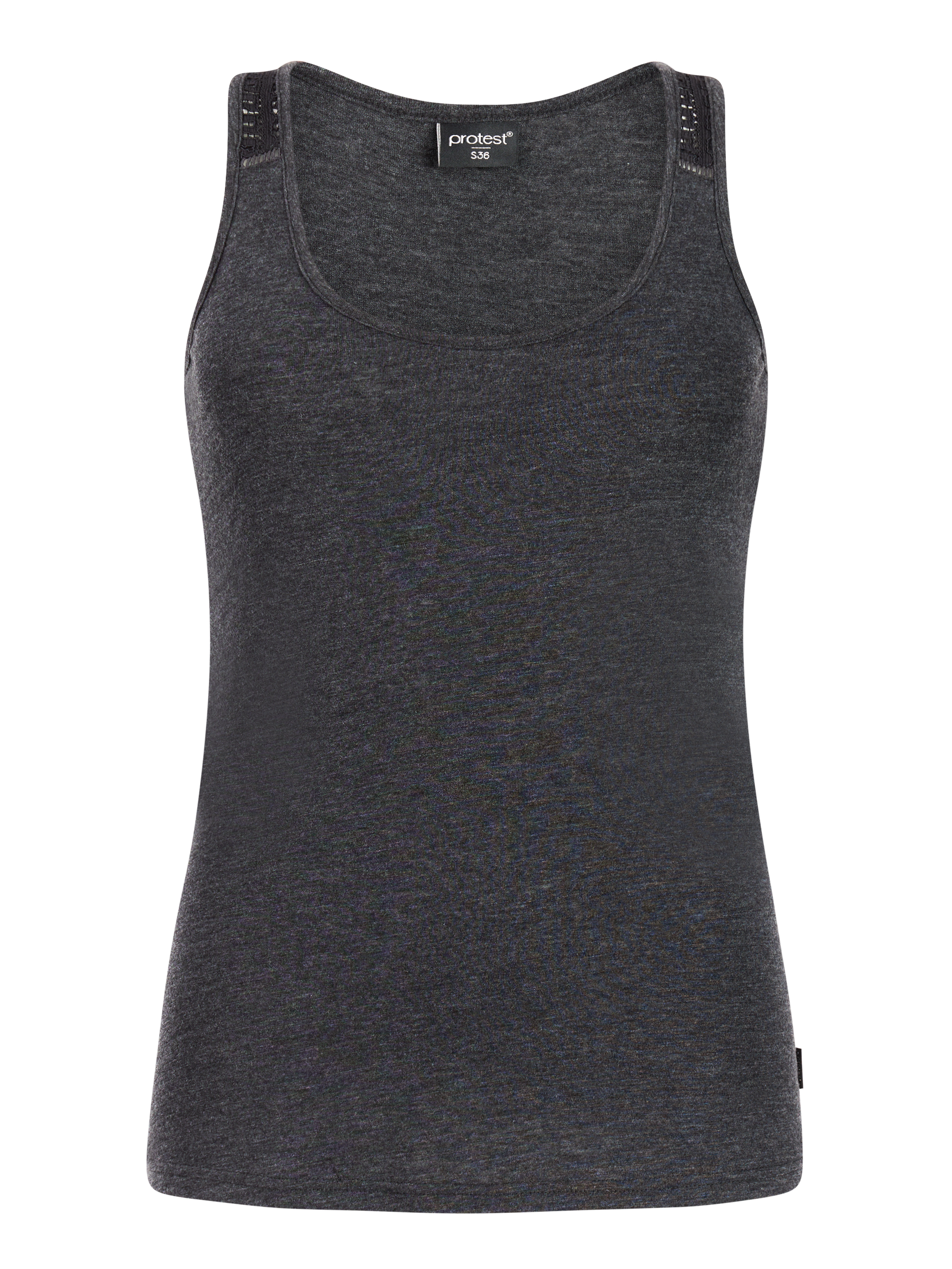 Protest Prtimpulses Vest Top Women - Black