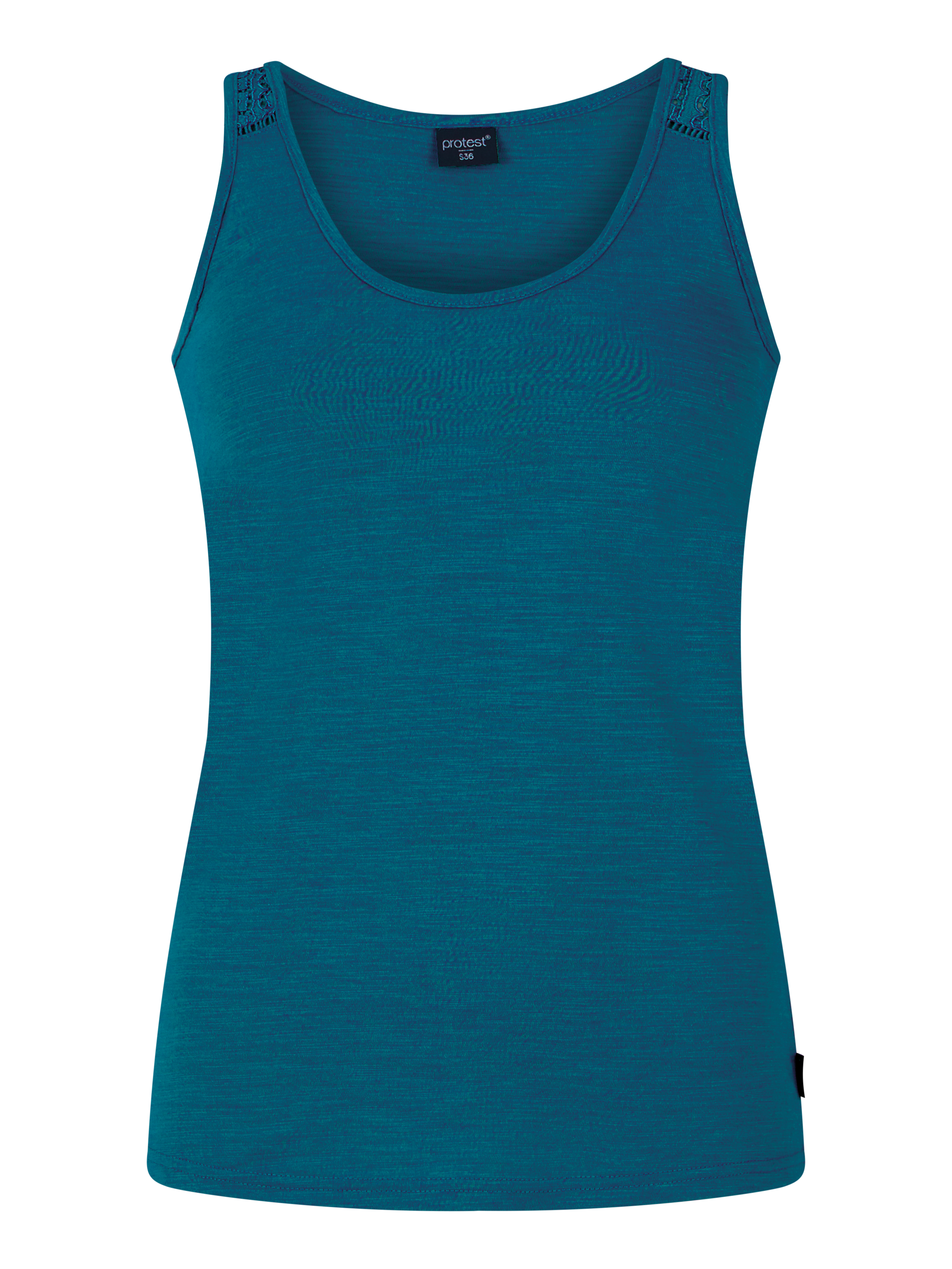 Protest Prtimpulses Vest Top Women - Blue
