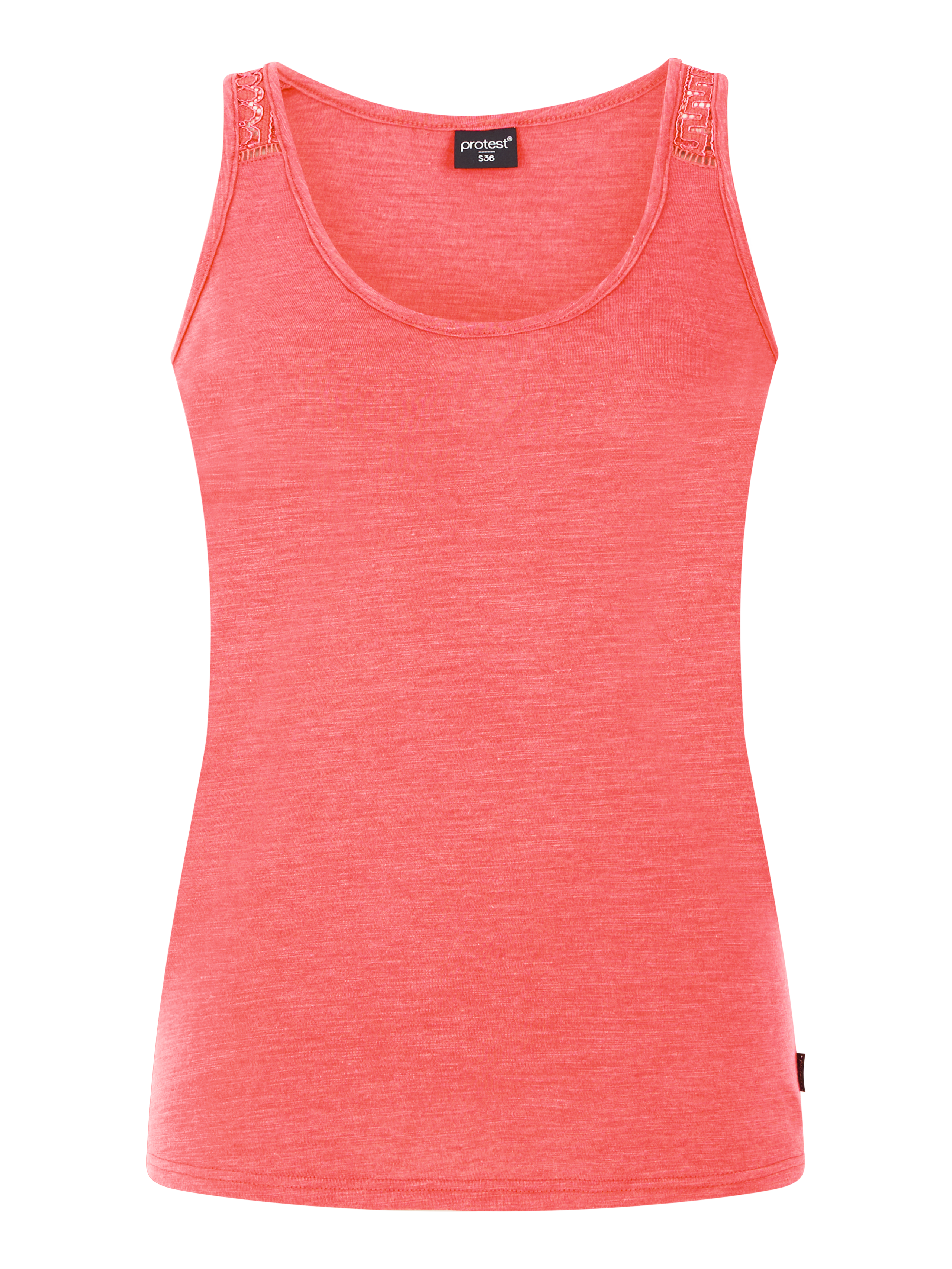 Protest Prtimpulses Vest Top Women - Pink