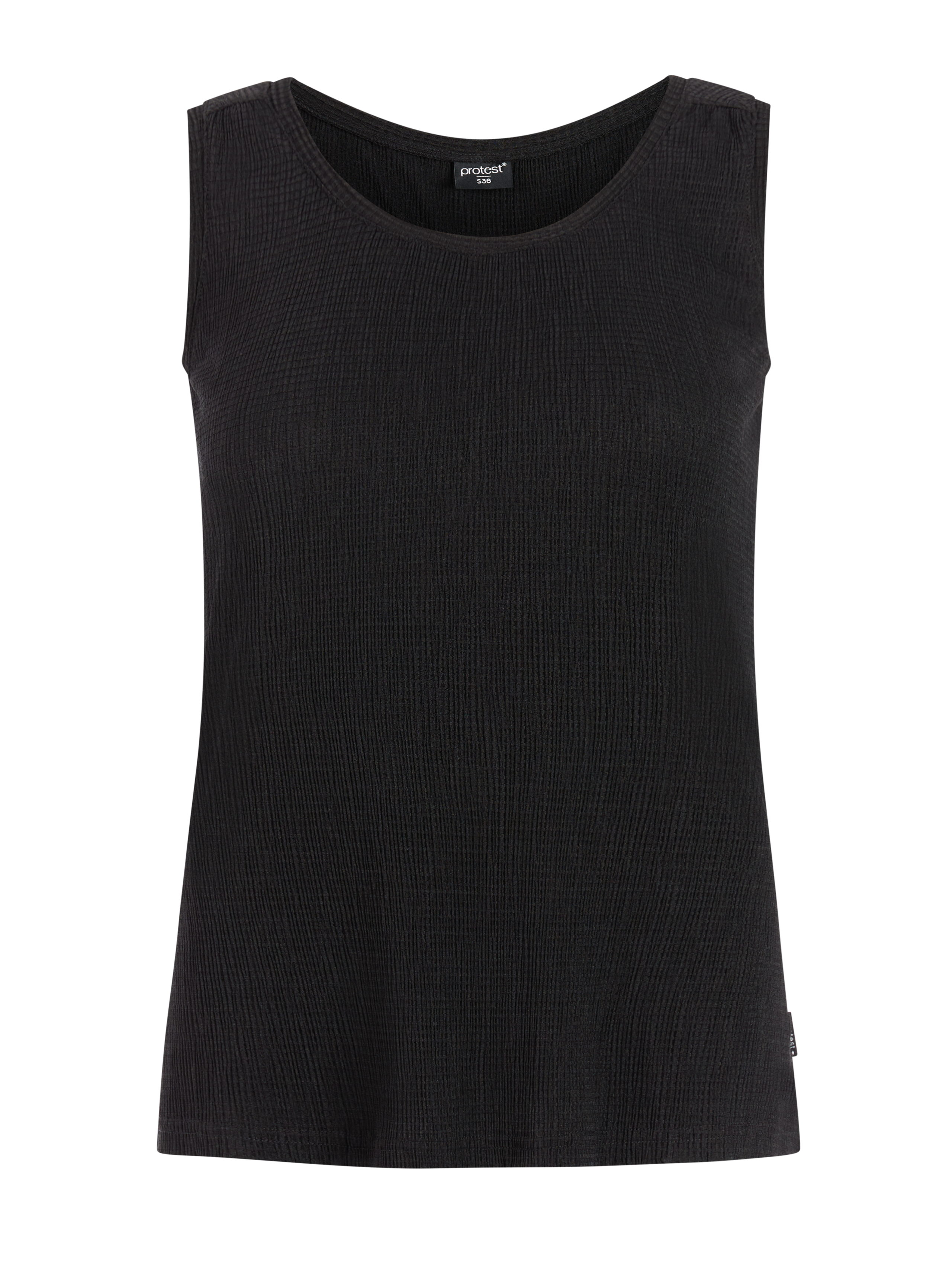 Protest Prtfields Vest Top Women - Black