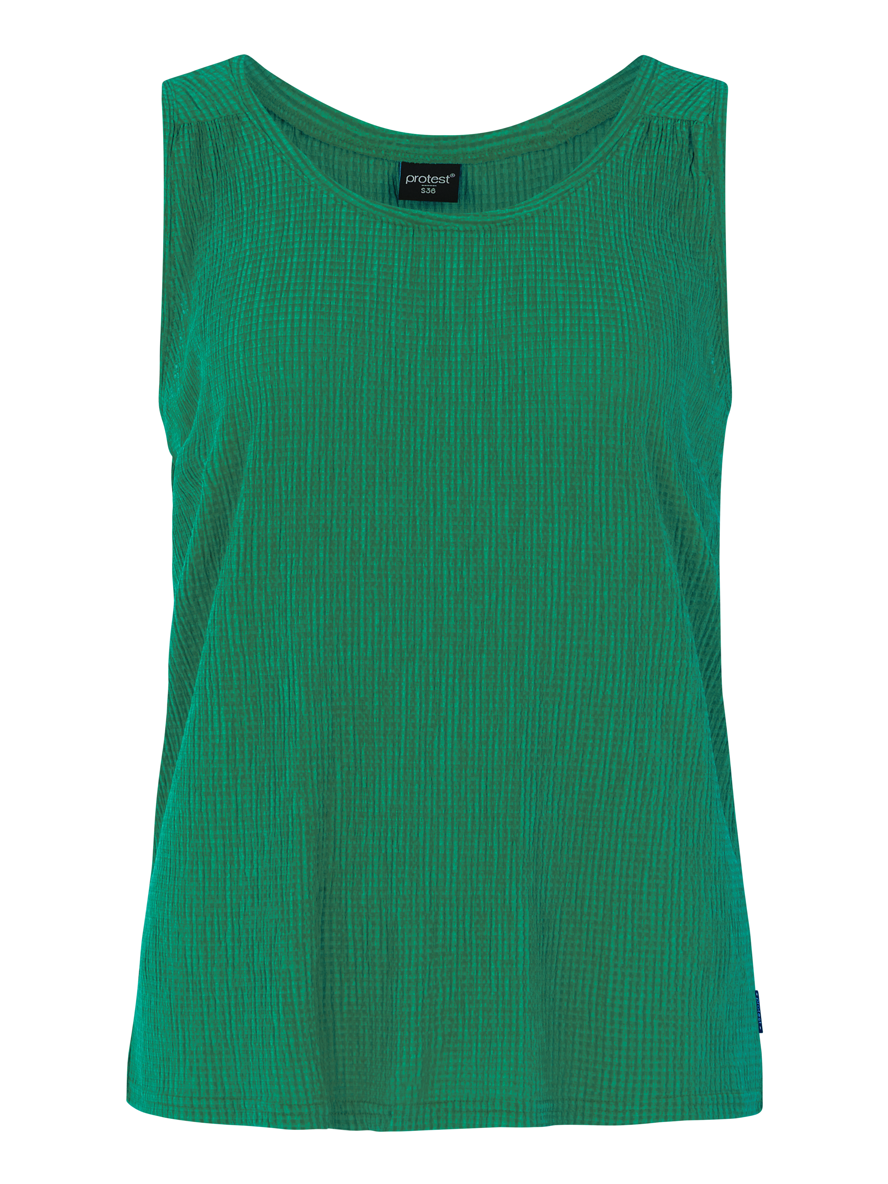 Protest Prtfields Vest Top Women - Green