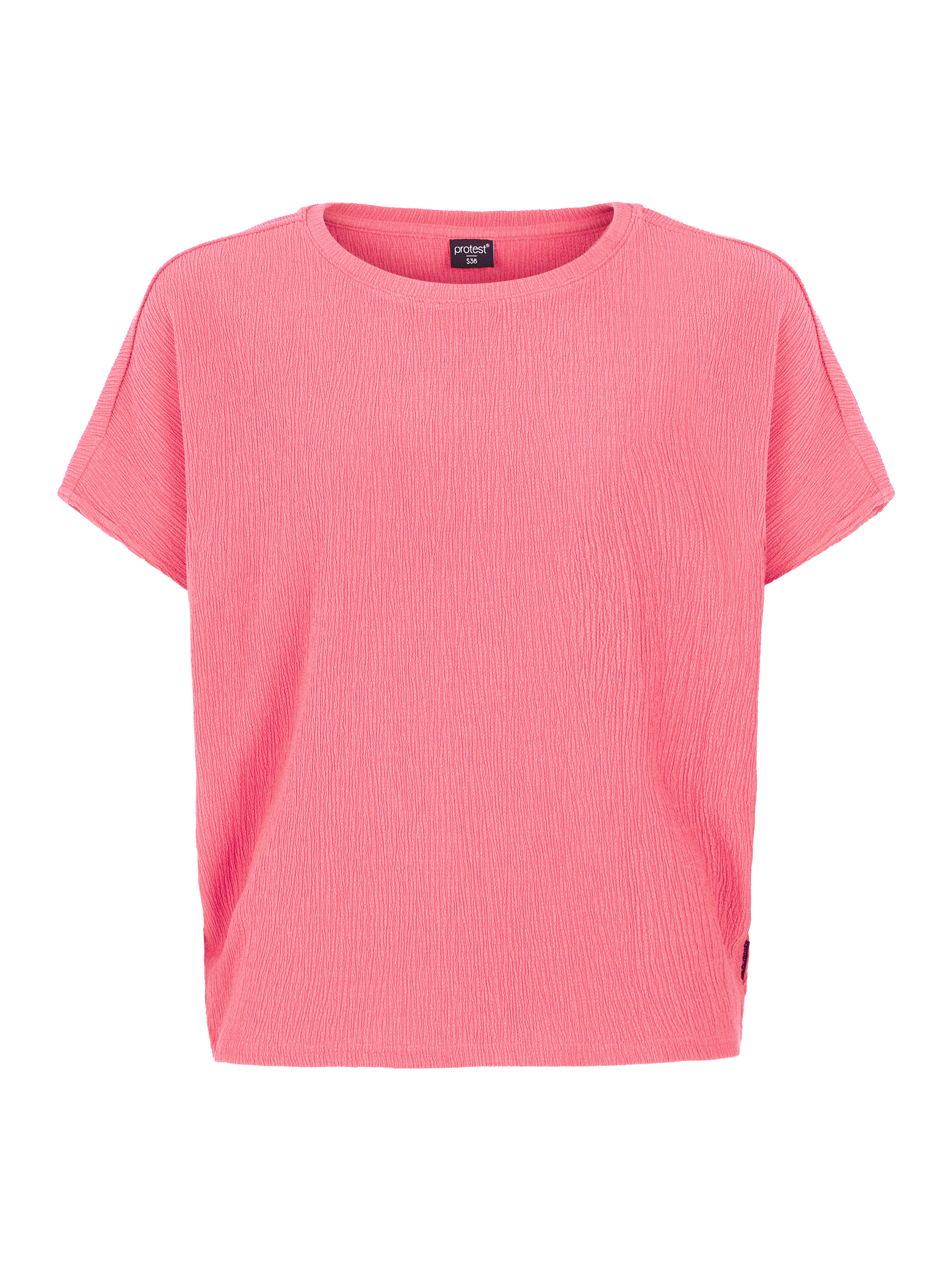 Protest Prtlouas T-shirt Femme - Rose