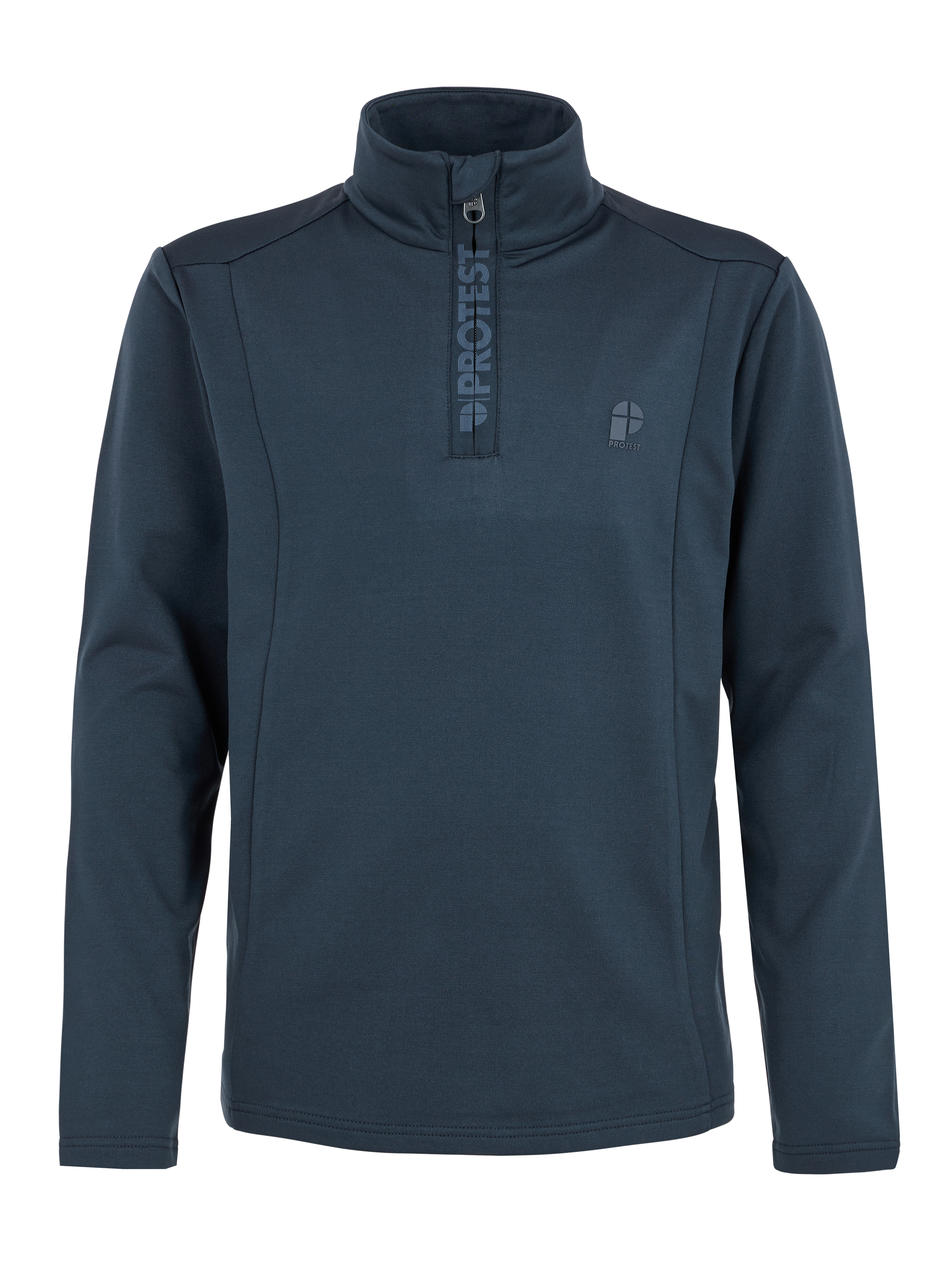 Protest Willowy Jr Sous-pull Garçon - Bleu