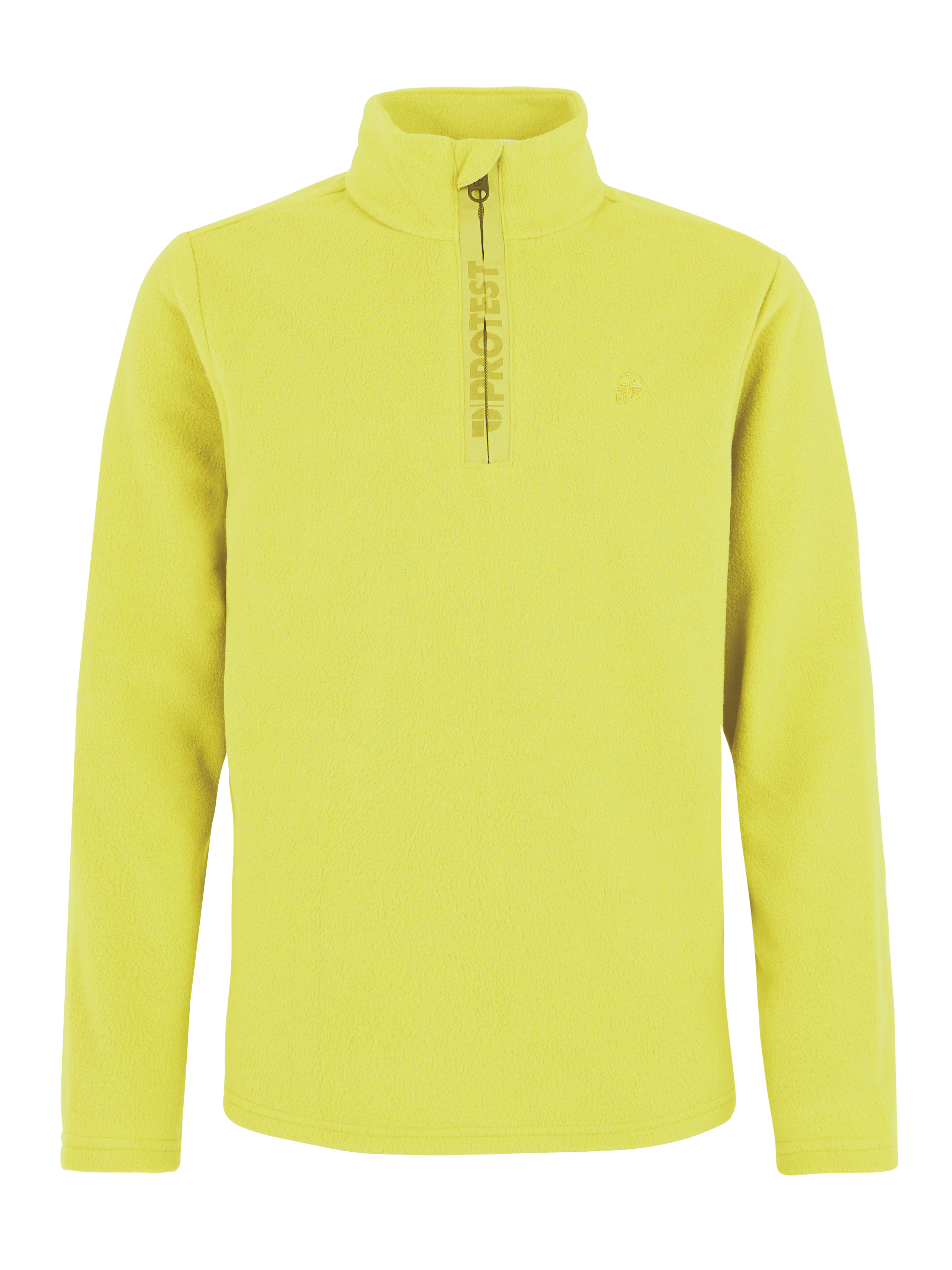 Protest Perfecty Jr Fleece Pullover Boys - Green