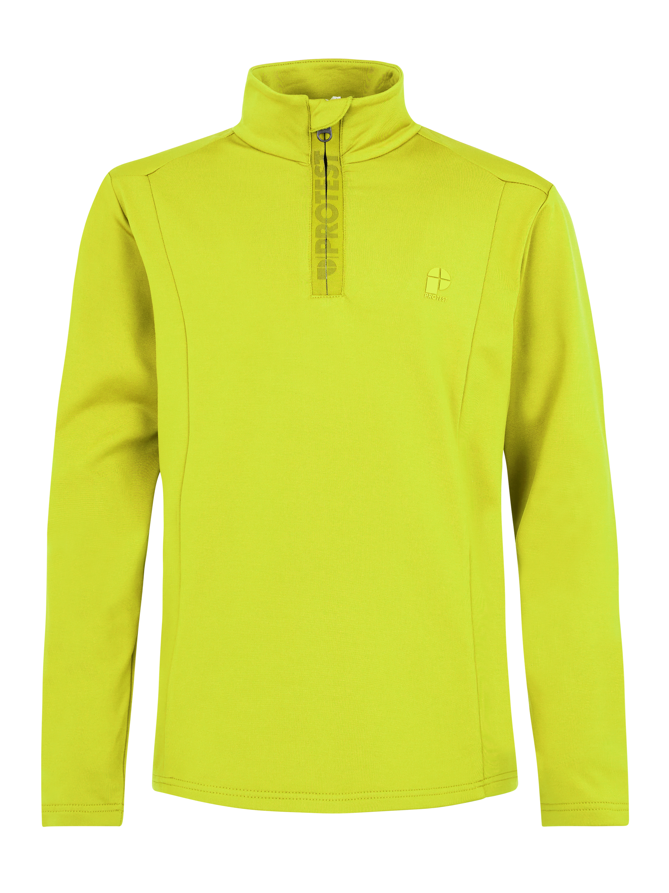 Protest Rewillowy Jr Mid Layer Boys - Green