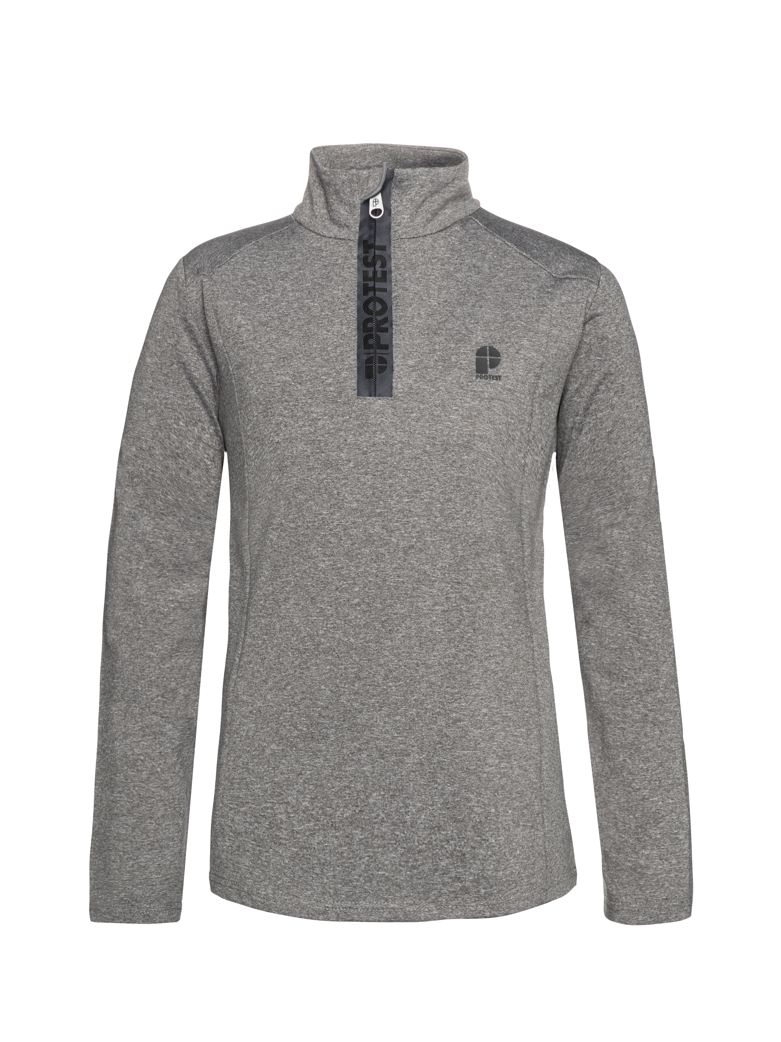 Protest Rewillowy Jr Mid Layer Boys - Grey