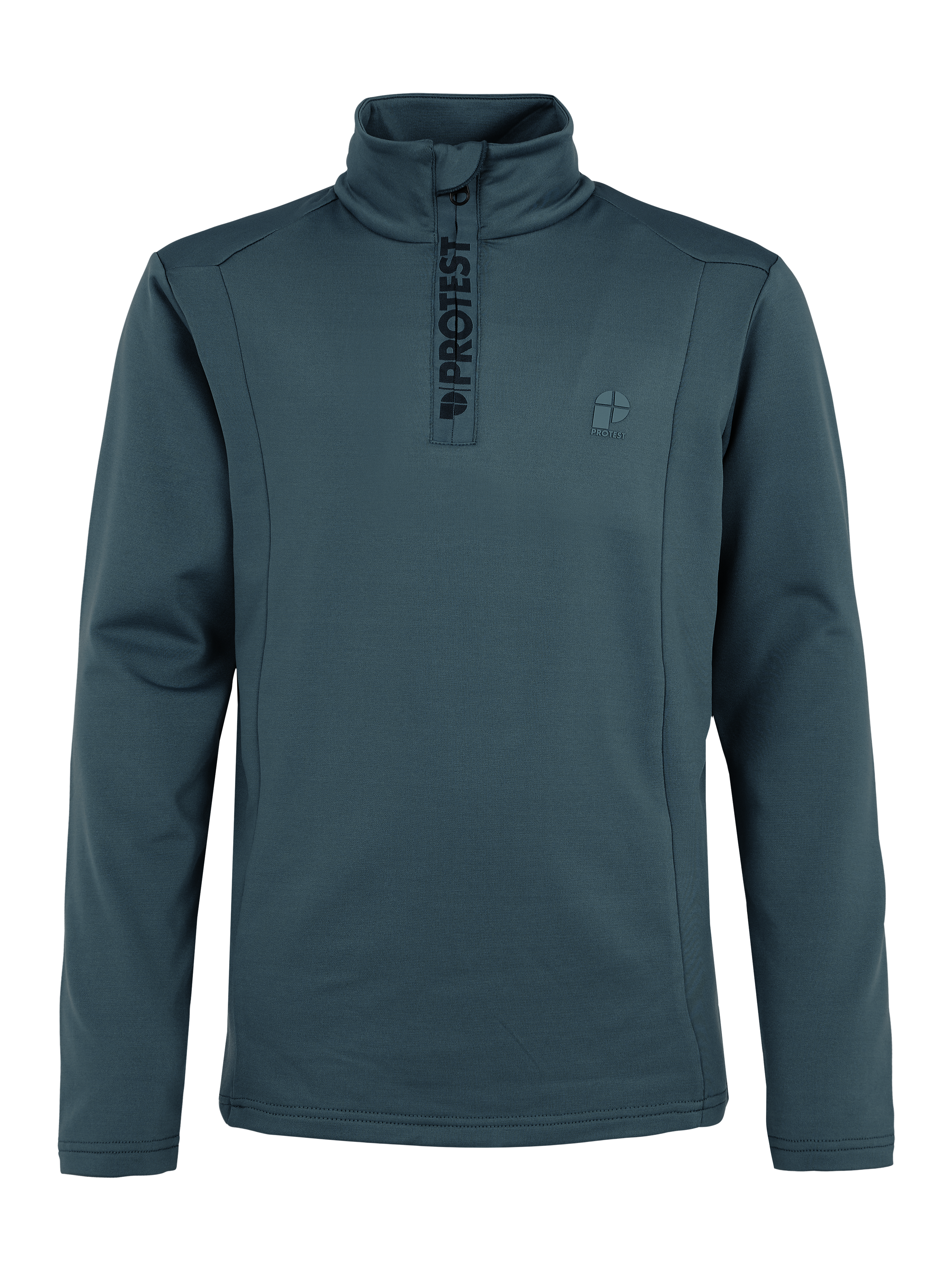 Protest Rewillowy Jr Sous-pull Garçon - Bleu